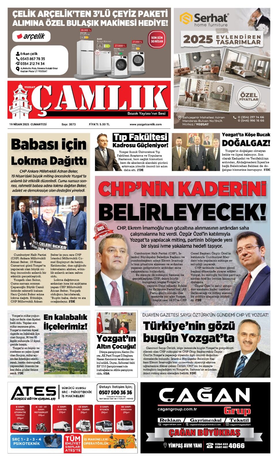 1. Sayfa