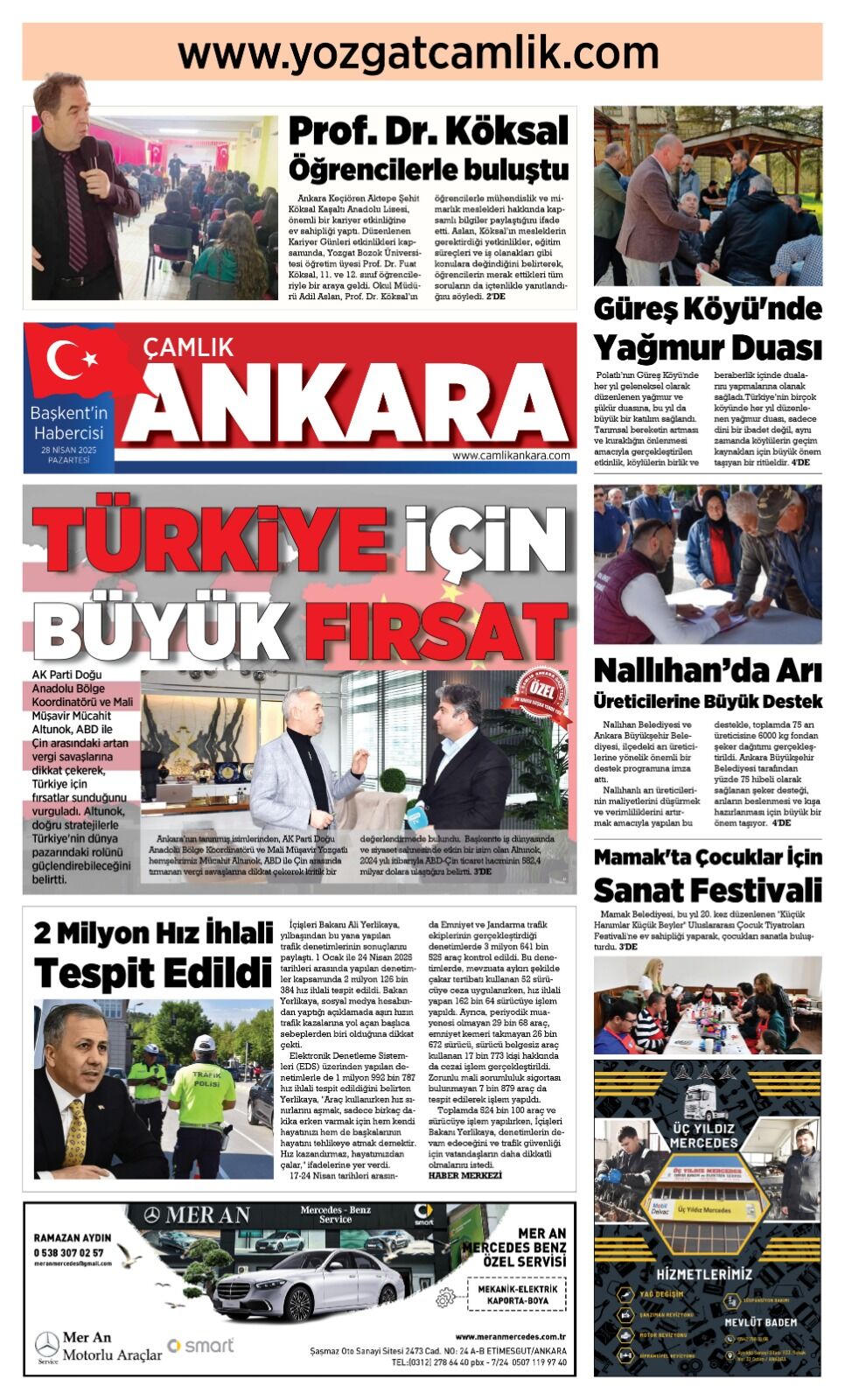 1. Sayfa