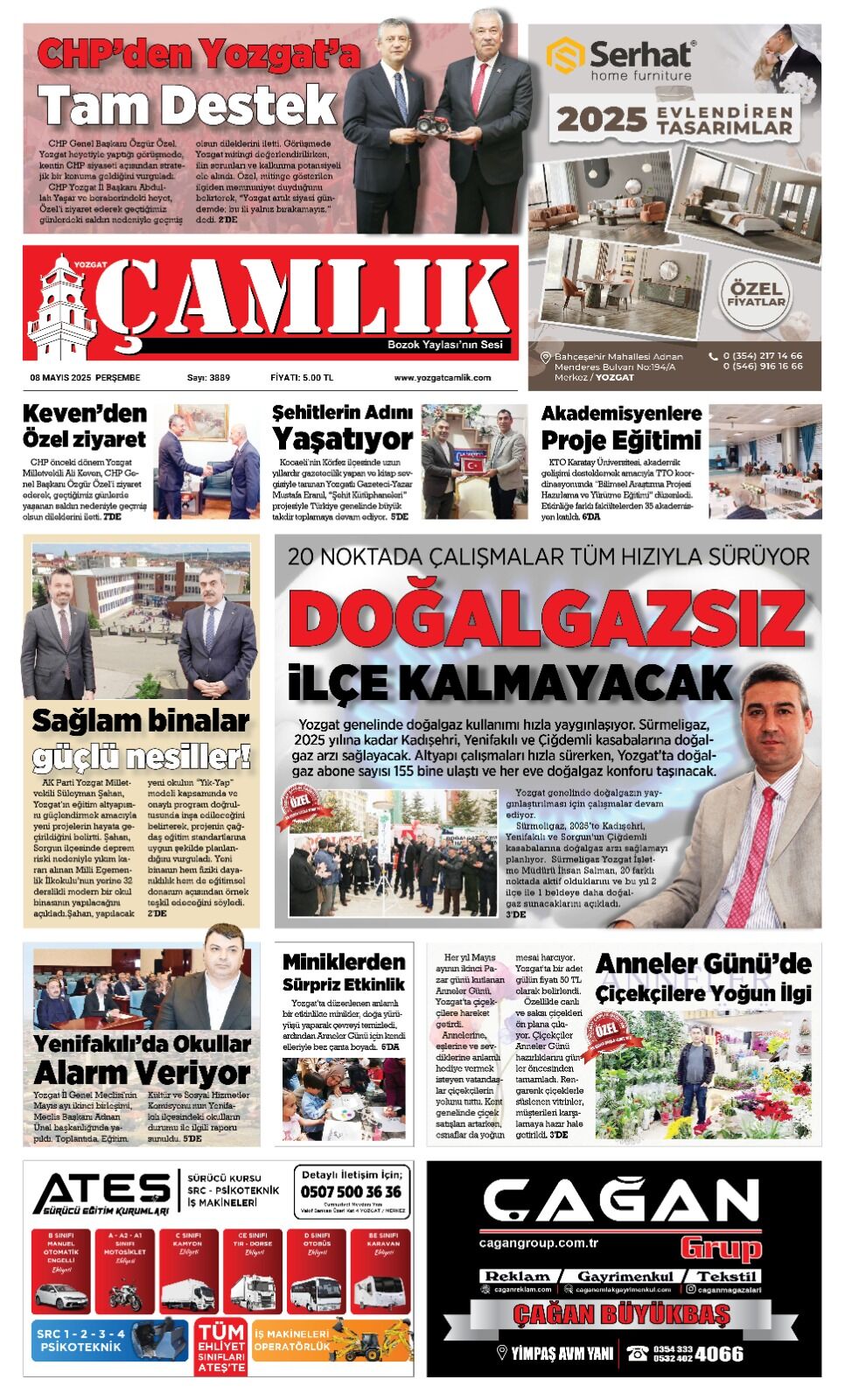 1. Sayfa