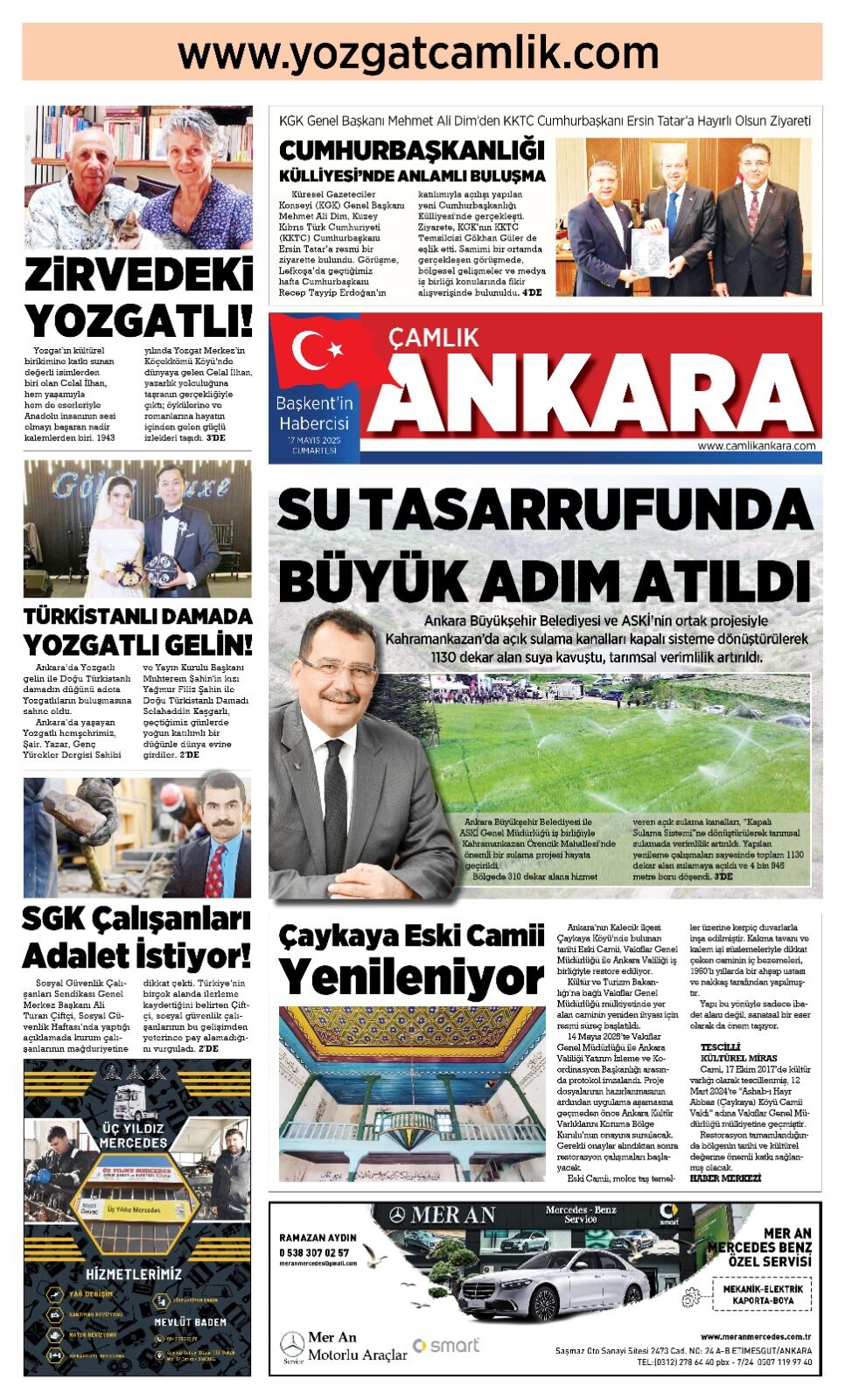 1. Sayfa