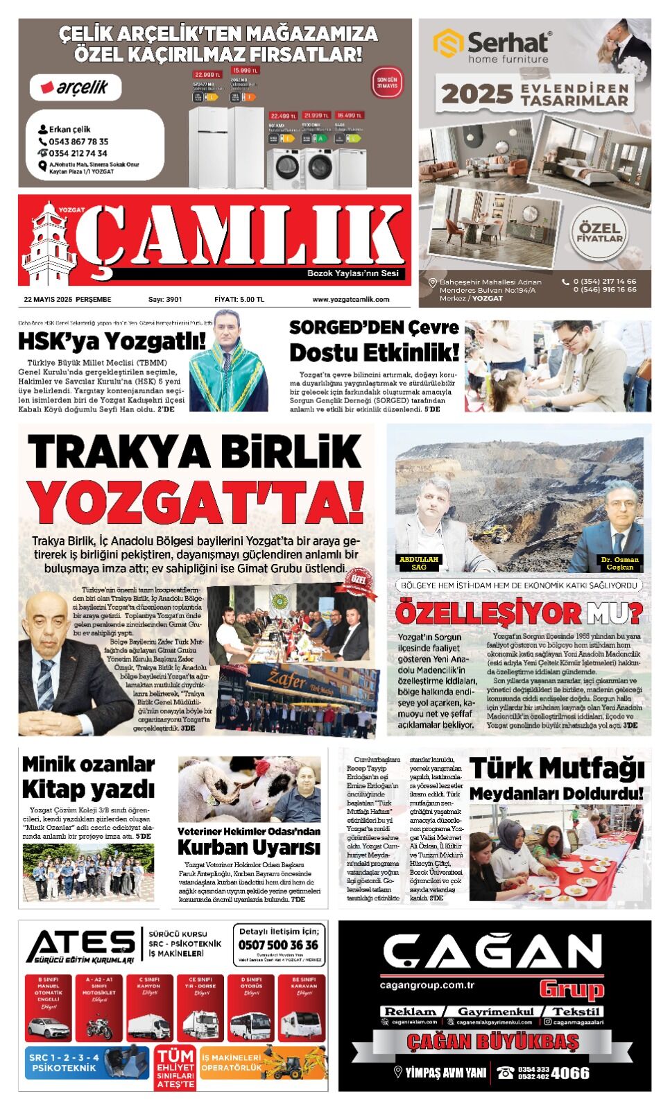 1. Sayfa