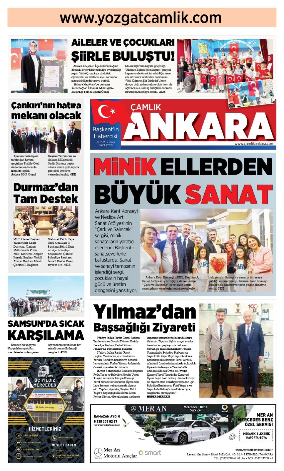 1. Sayfa