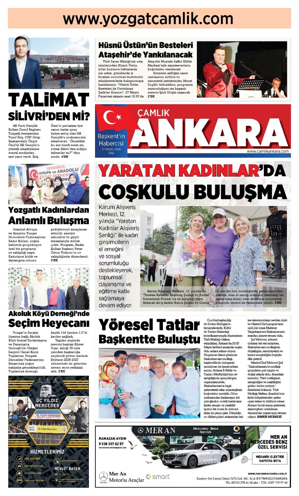 1. Sayfa