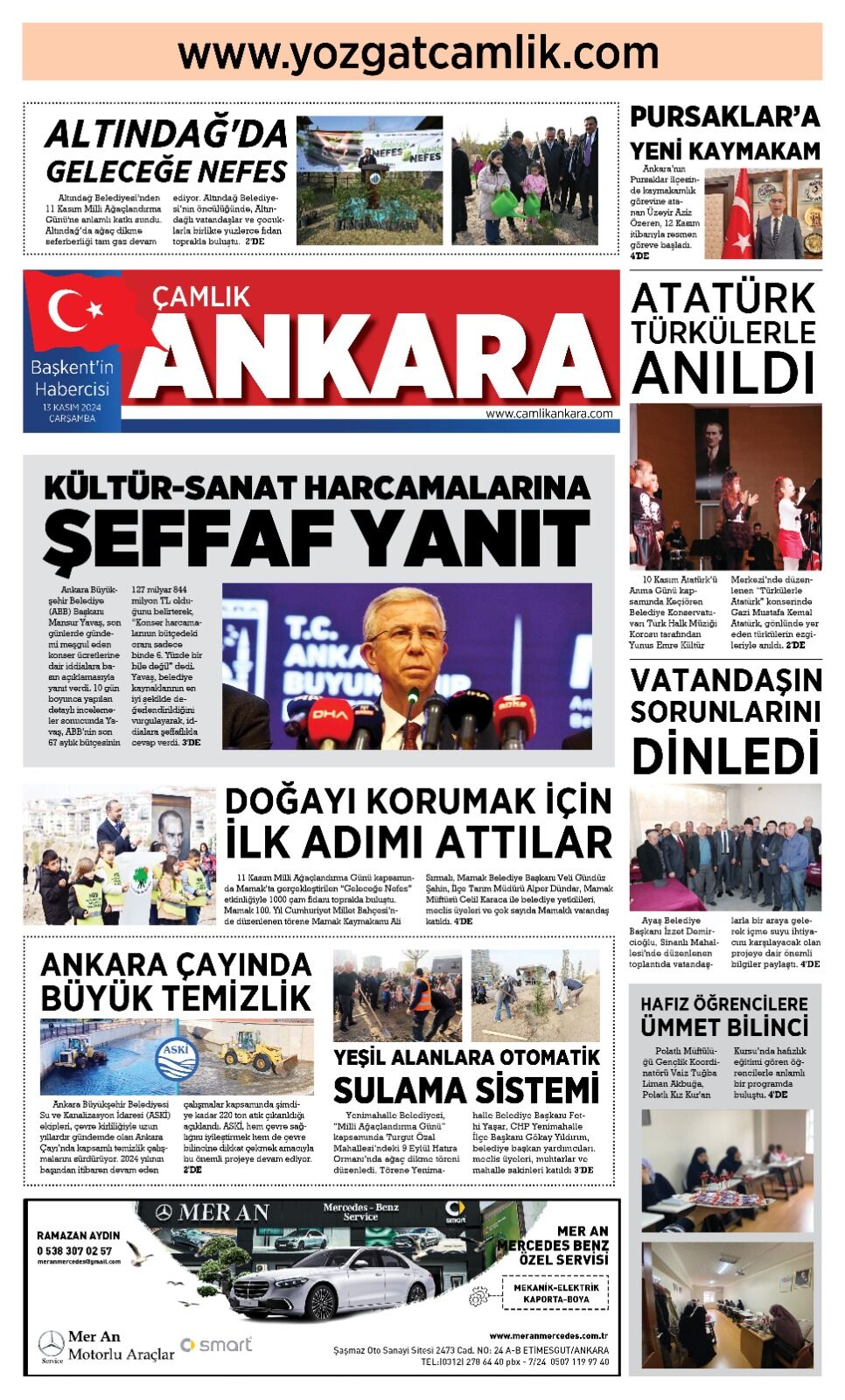 1. Sayfa