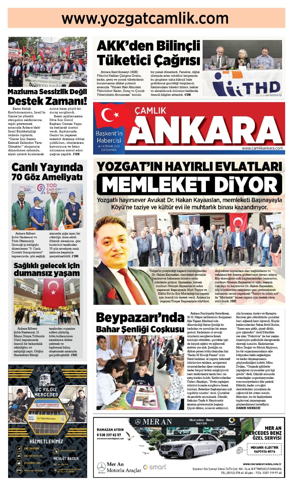 1. Sayfa