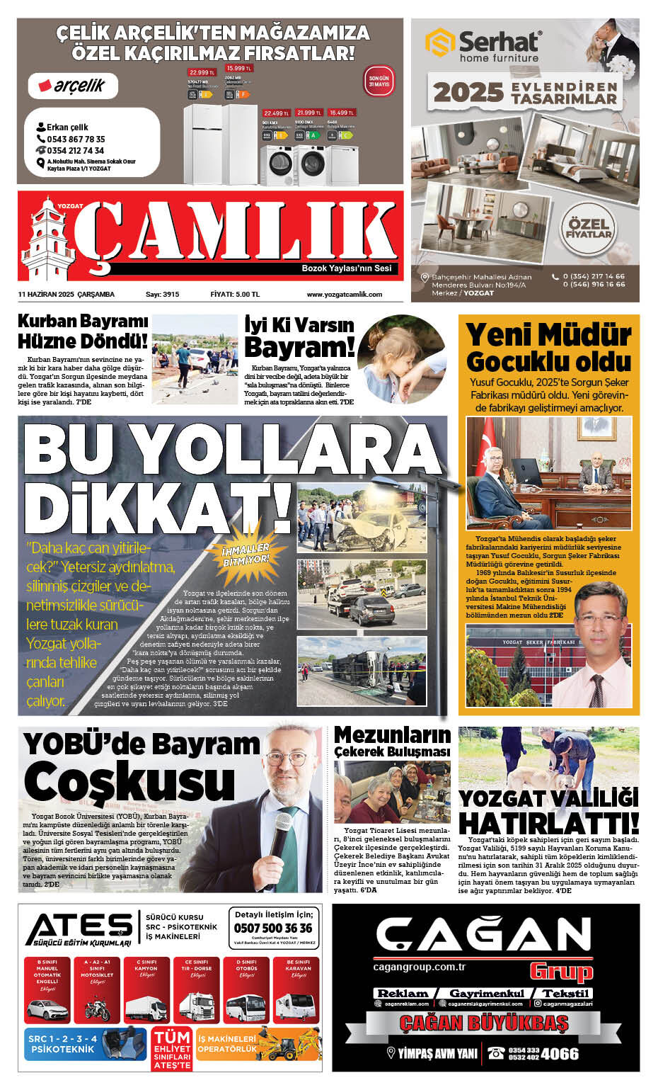 1. Sayfa