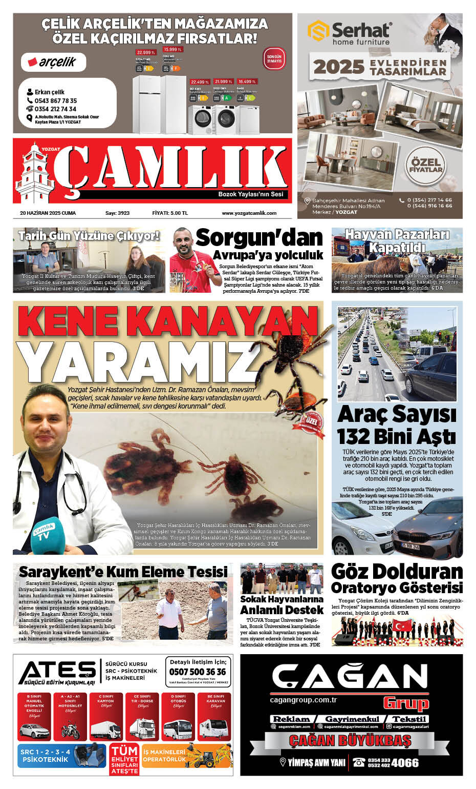 1. Sayfa