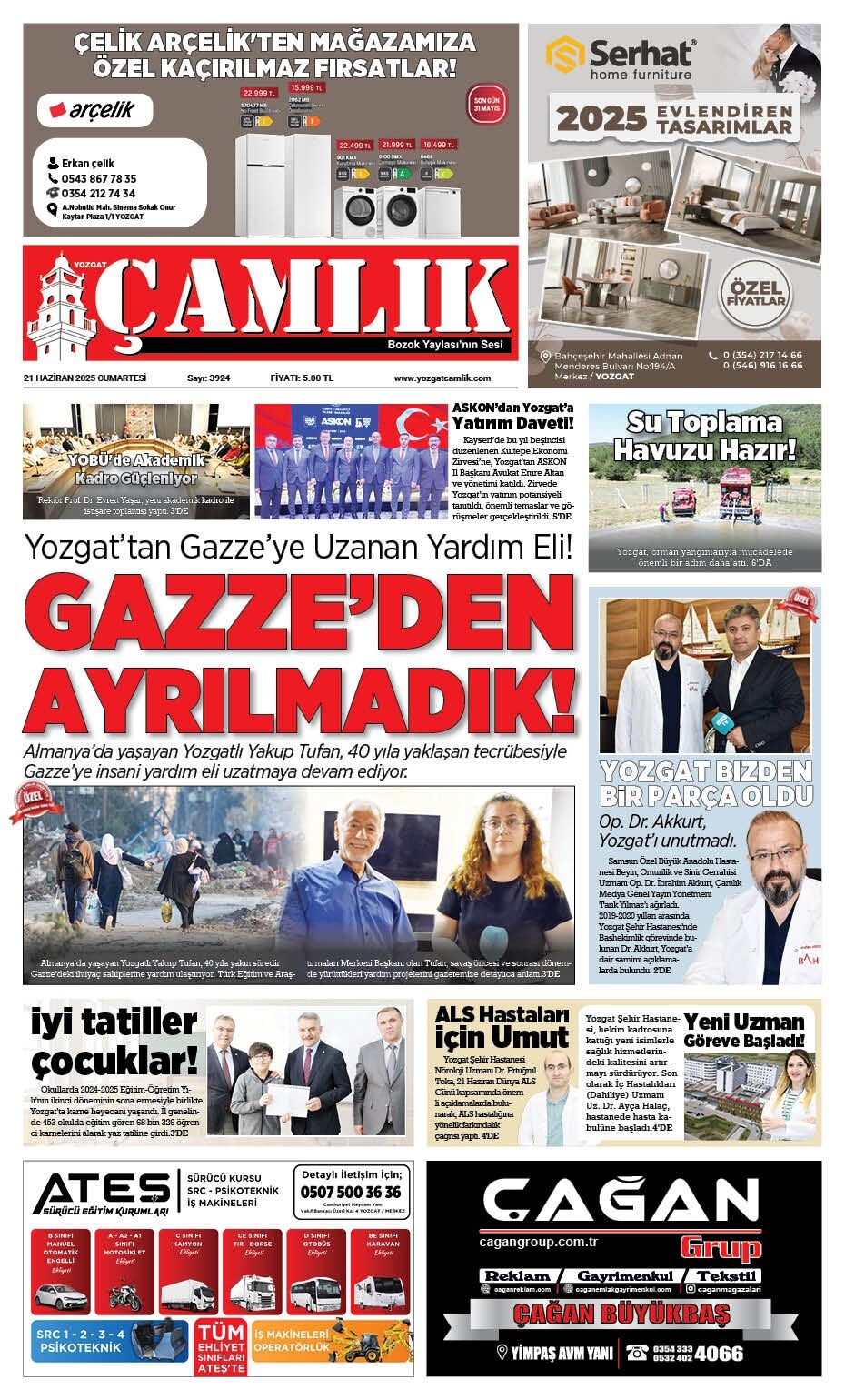 1. Sayfa