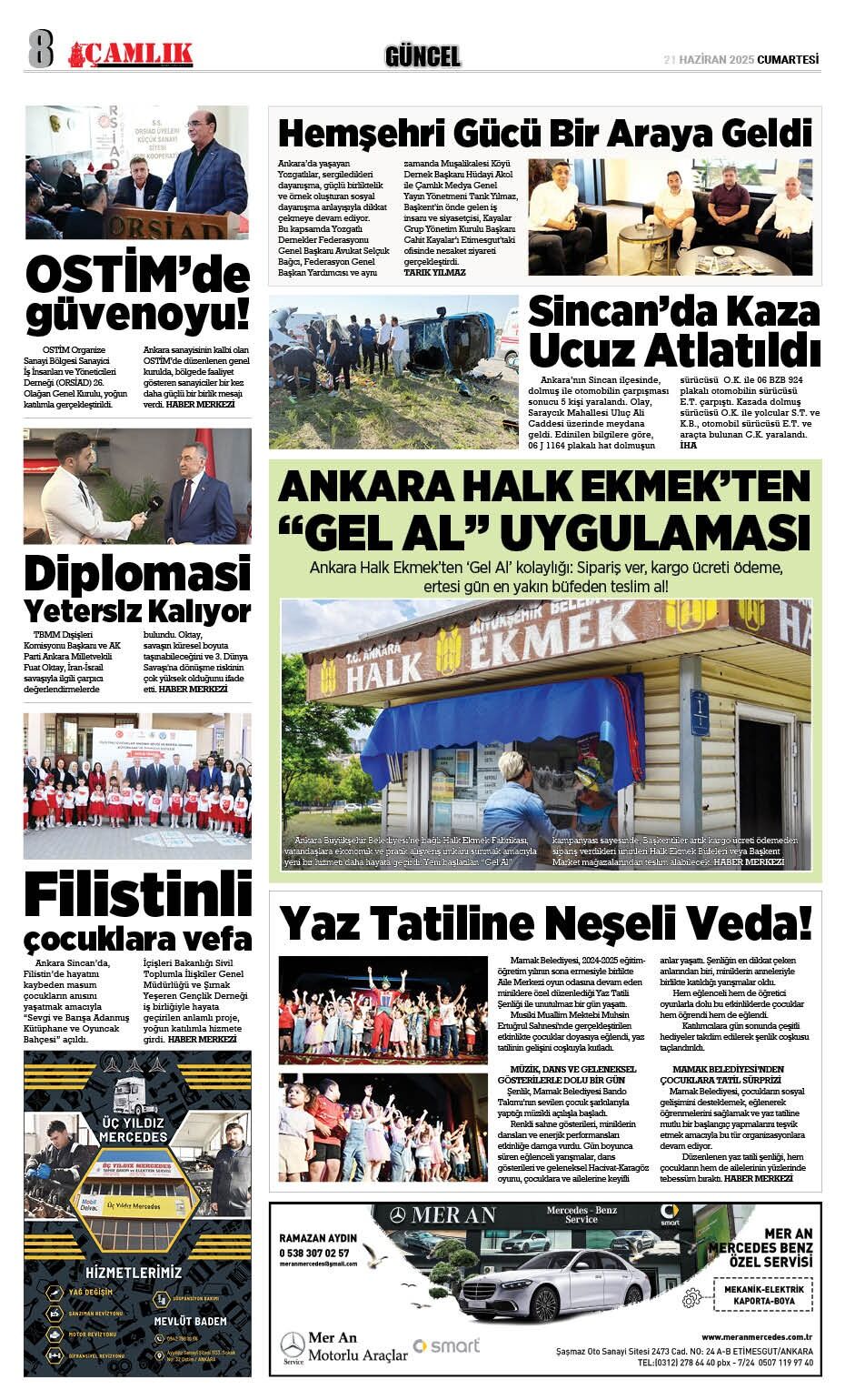 1. Sayfa