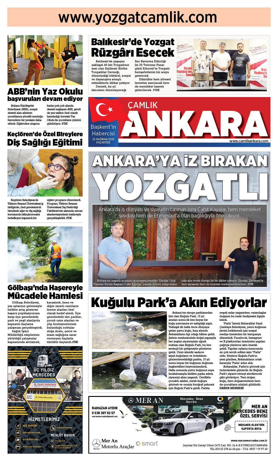 1. Sayfa