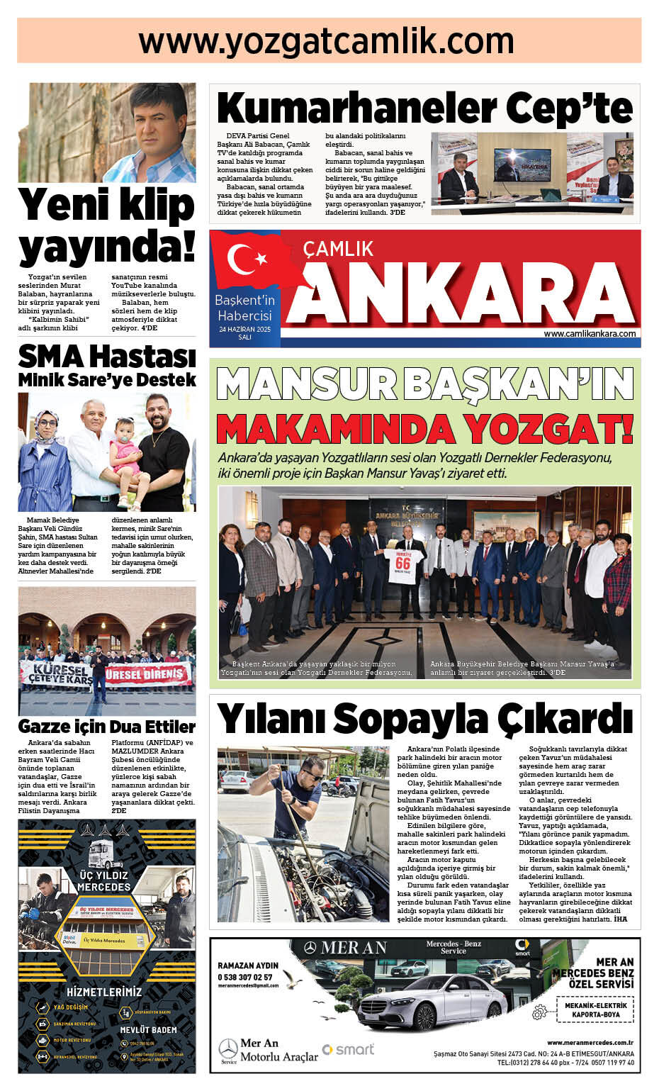 1. Sayfa