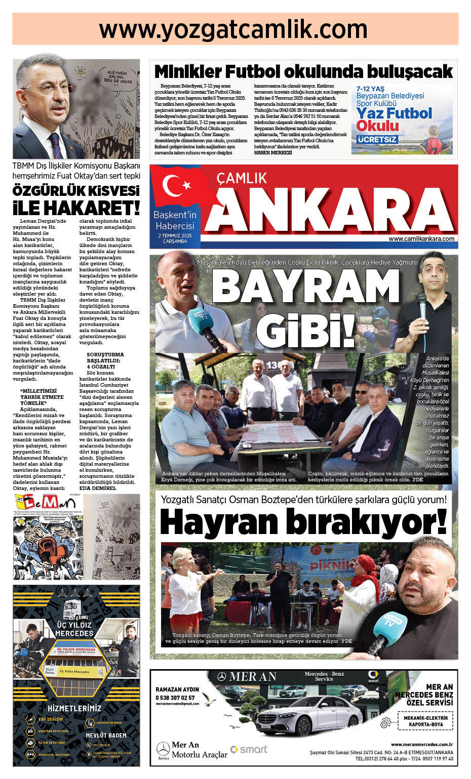 1. Sayfa