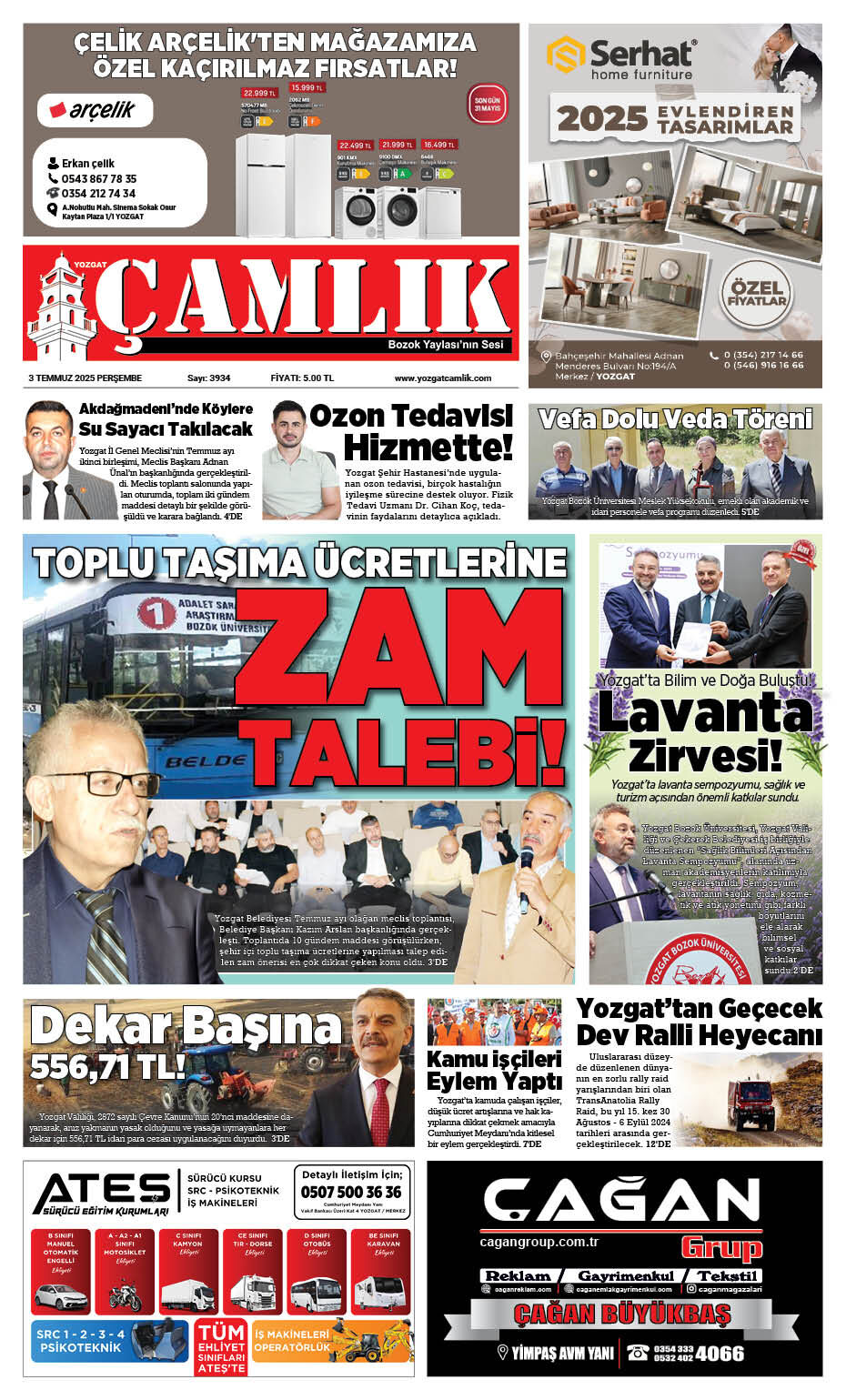1. Sayfa