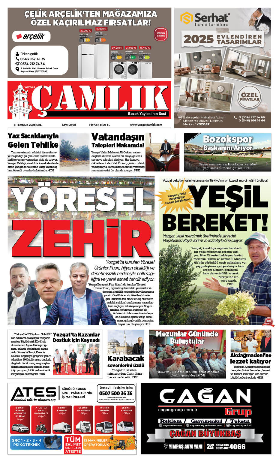 1. Sayfa