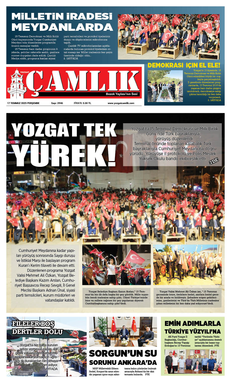 1. Sayfa