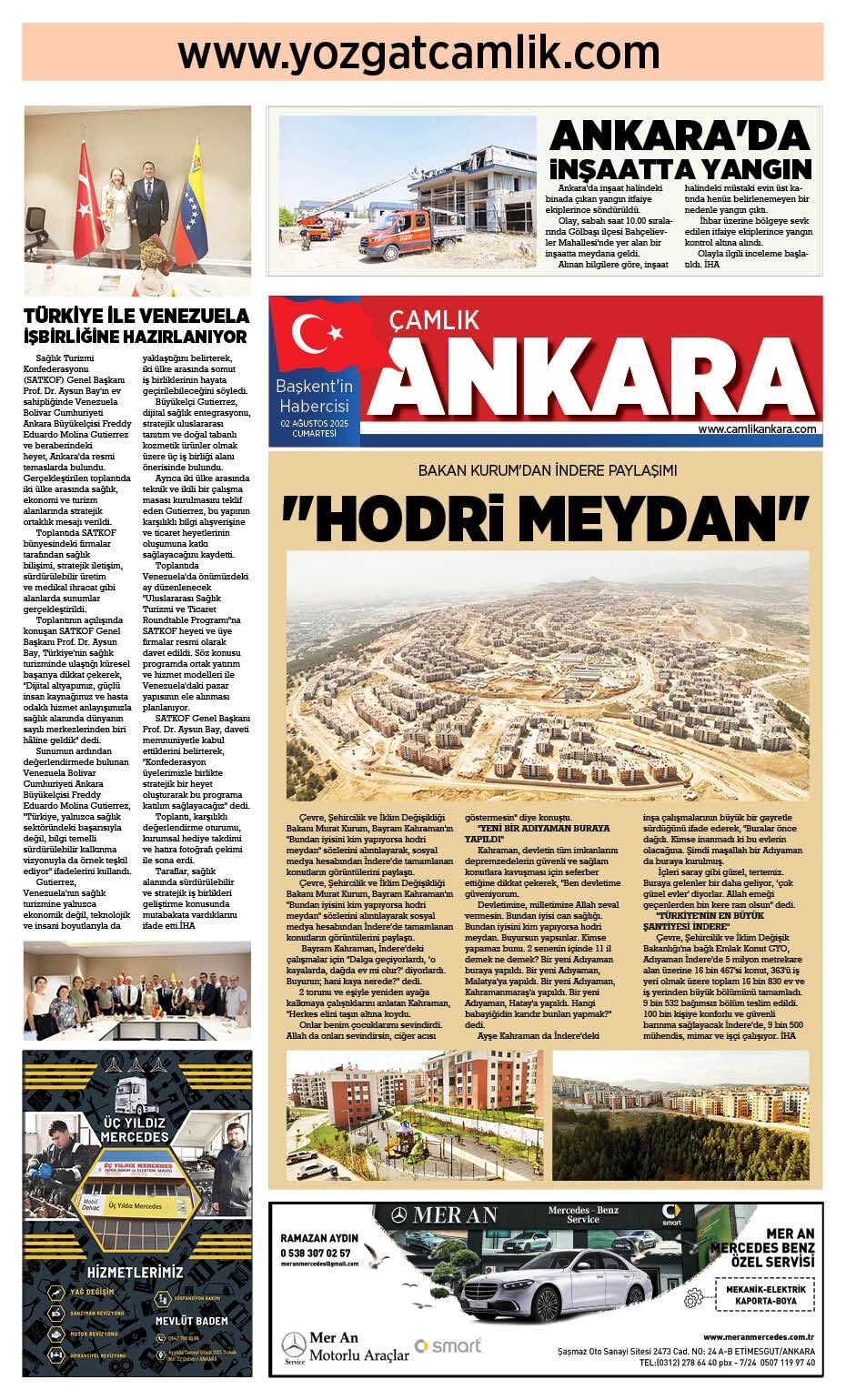 1. Sayfa