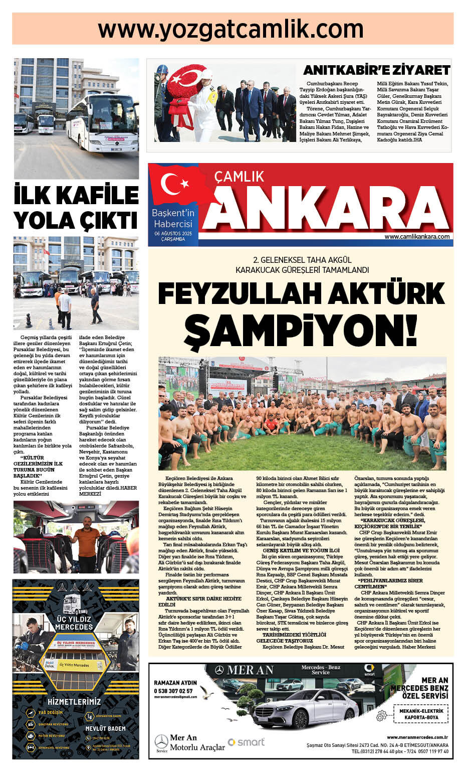 1. Sayfa