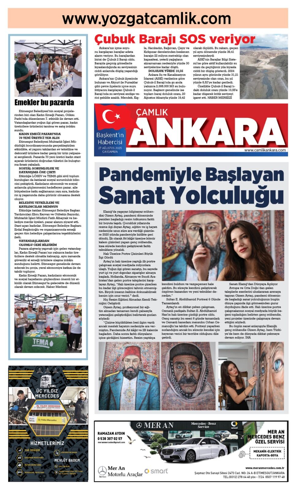 1. Sayfa