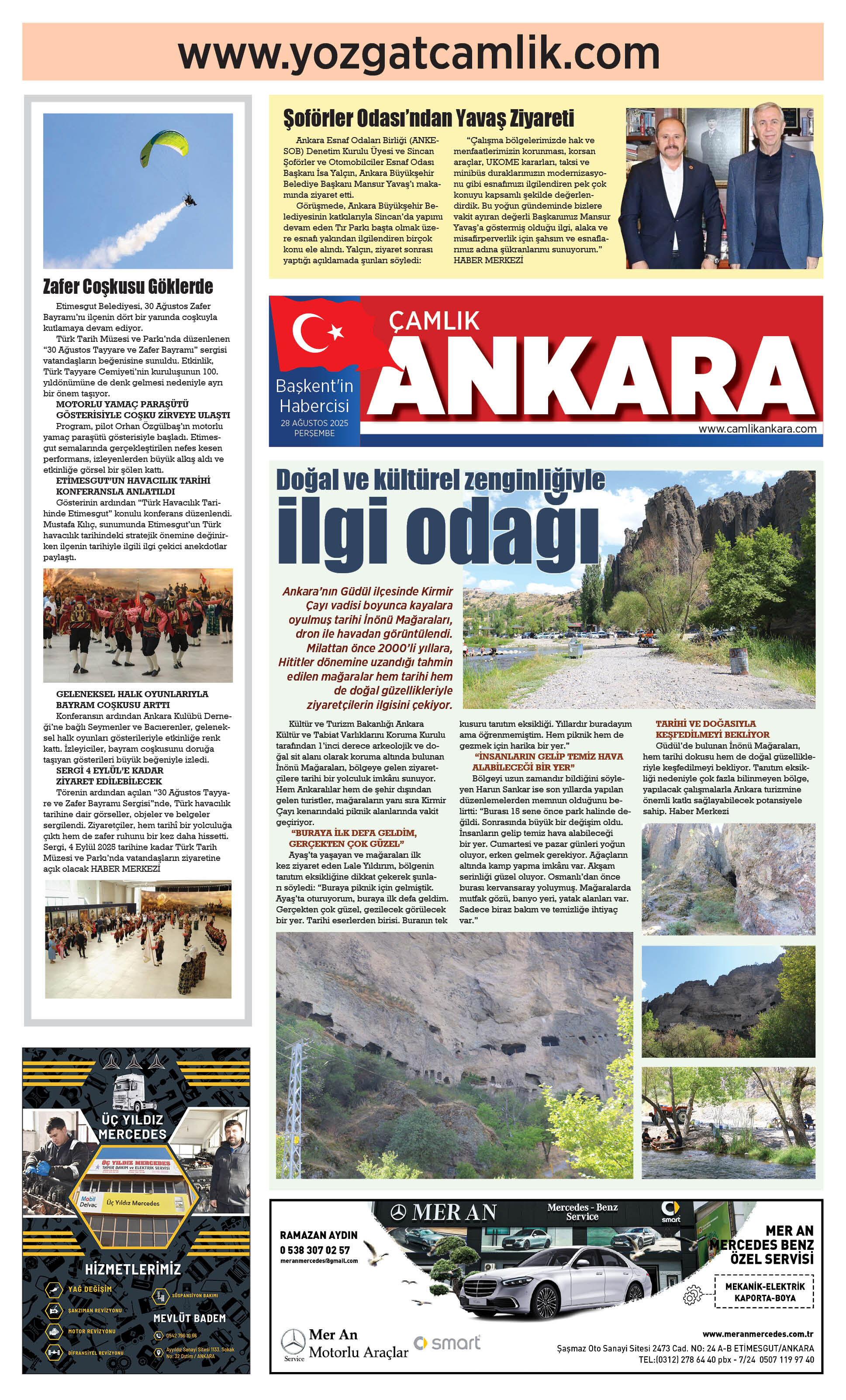1. Sayfa