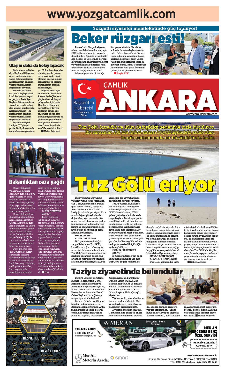 1. Sayfa