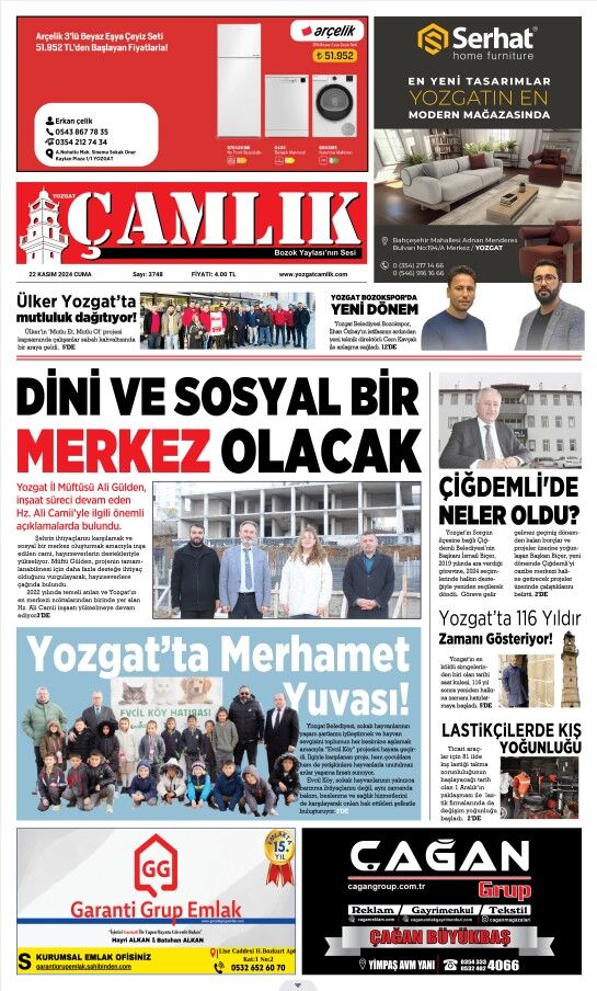 1. Sayfa