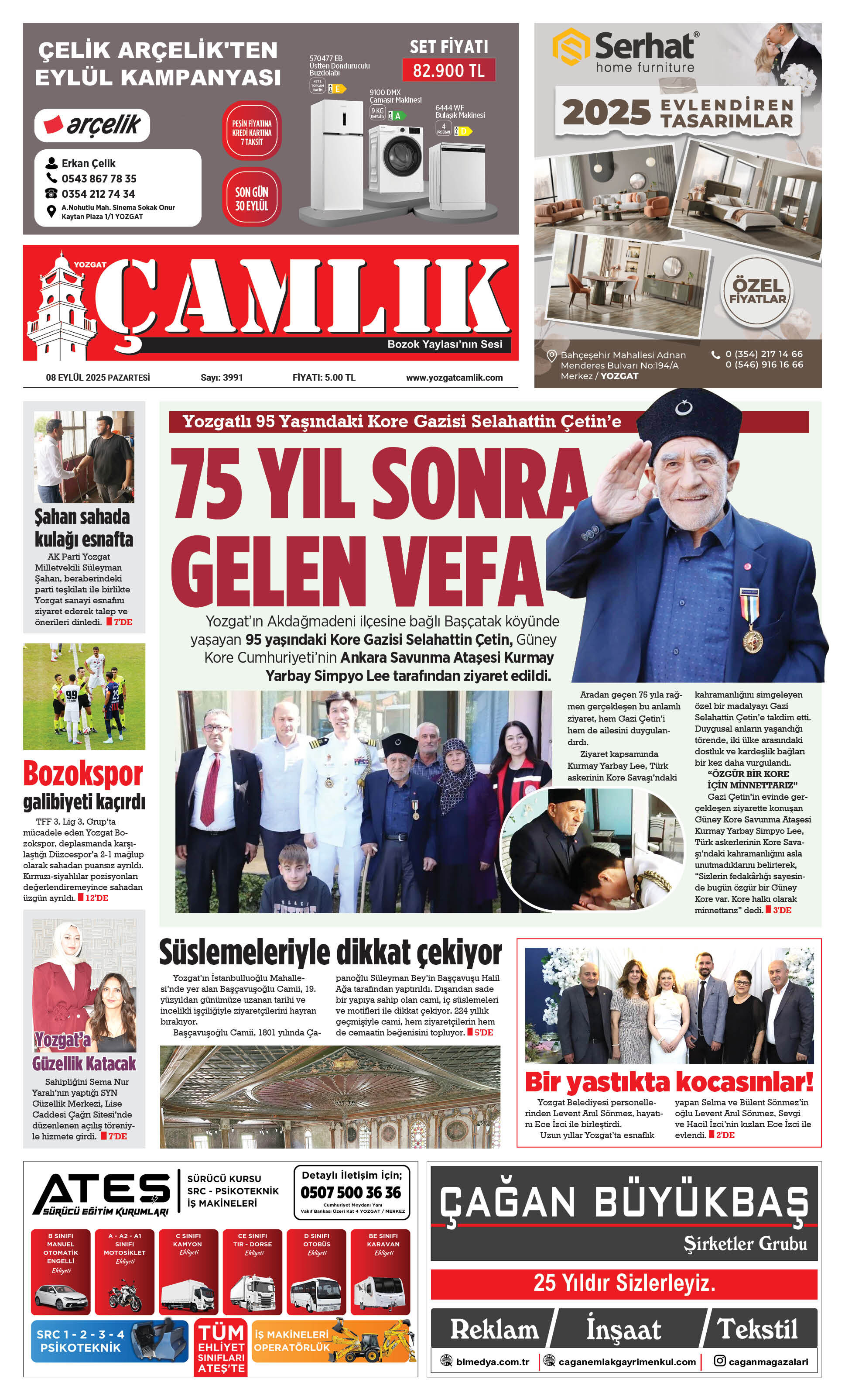 1. Sayfa