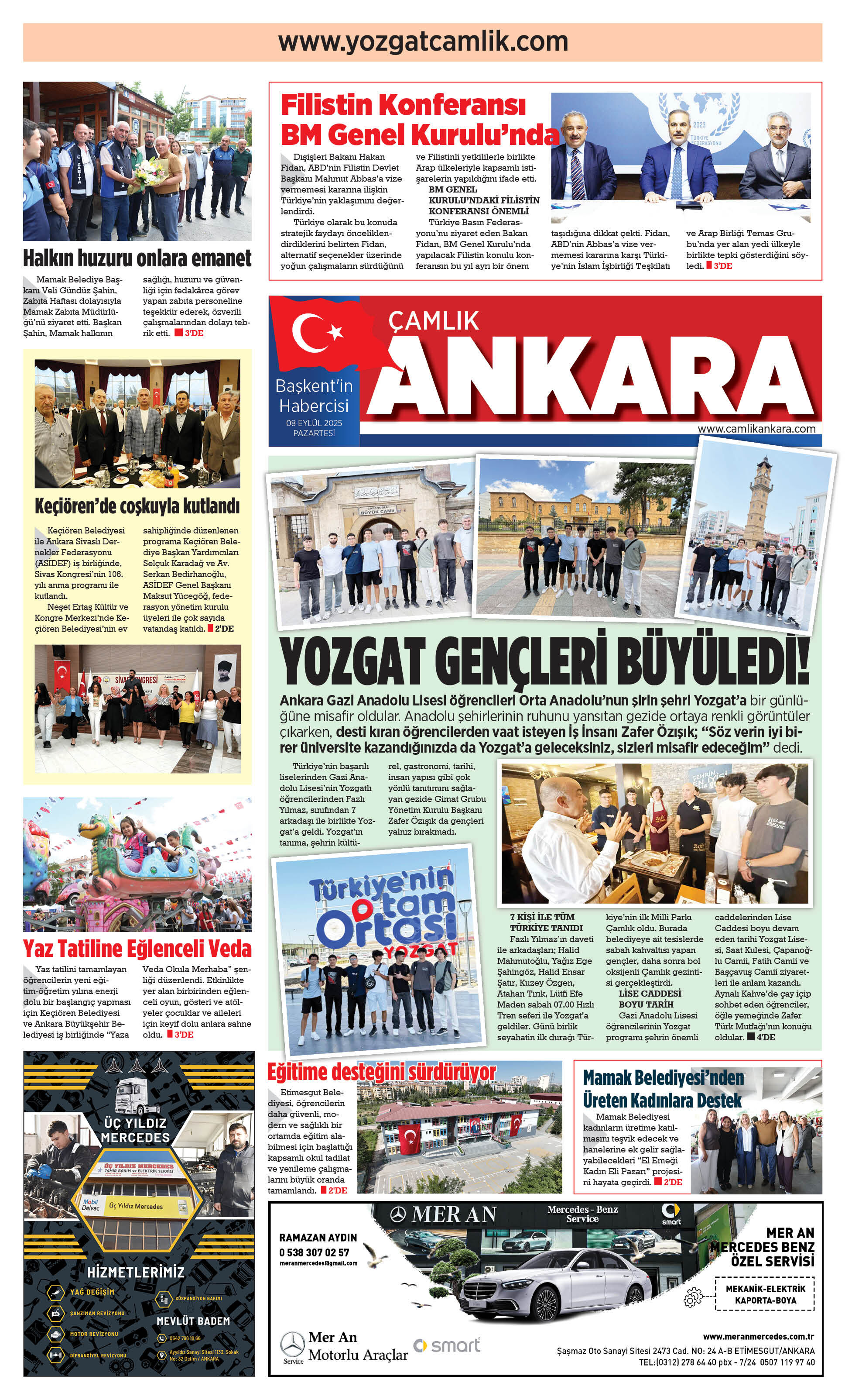 1. Sayfa