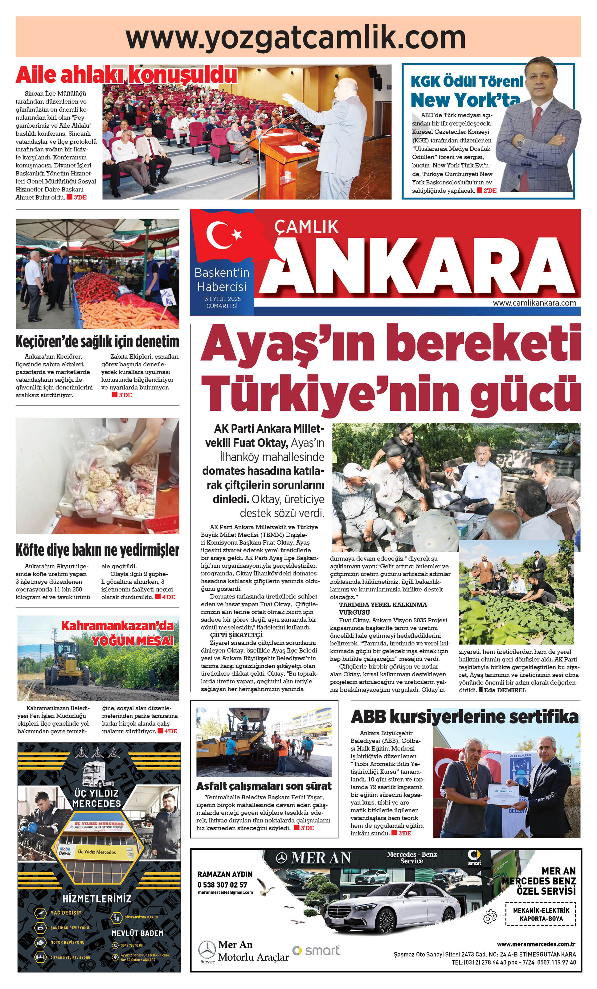 1. Sayfa