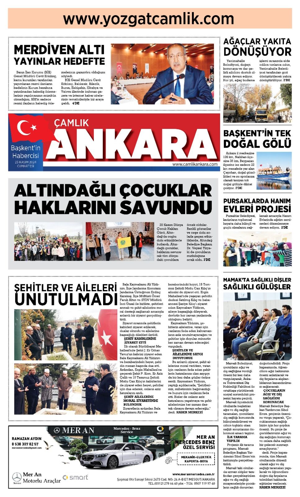 1. Sayfa