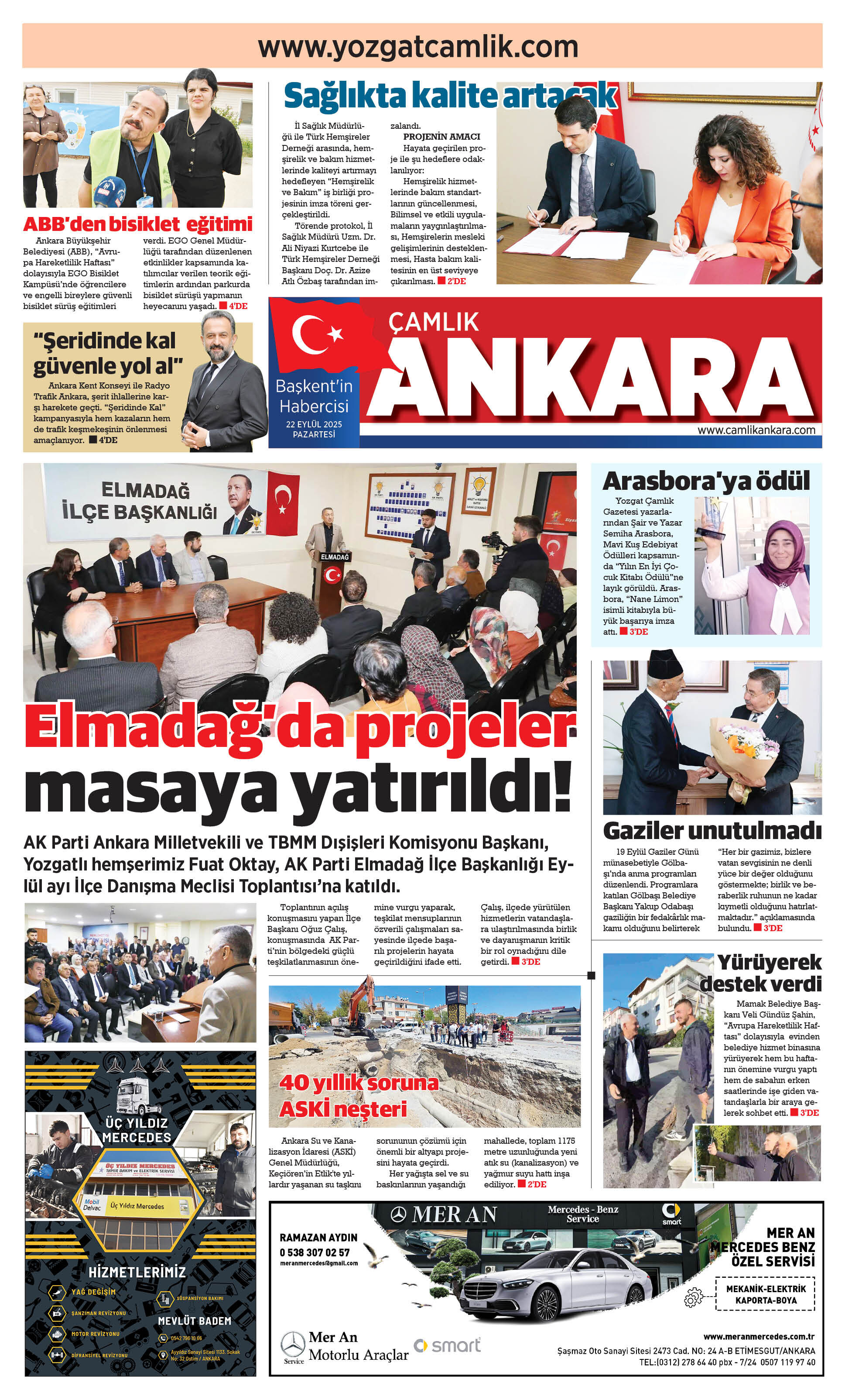 1. Sayfa