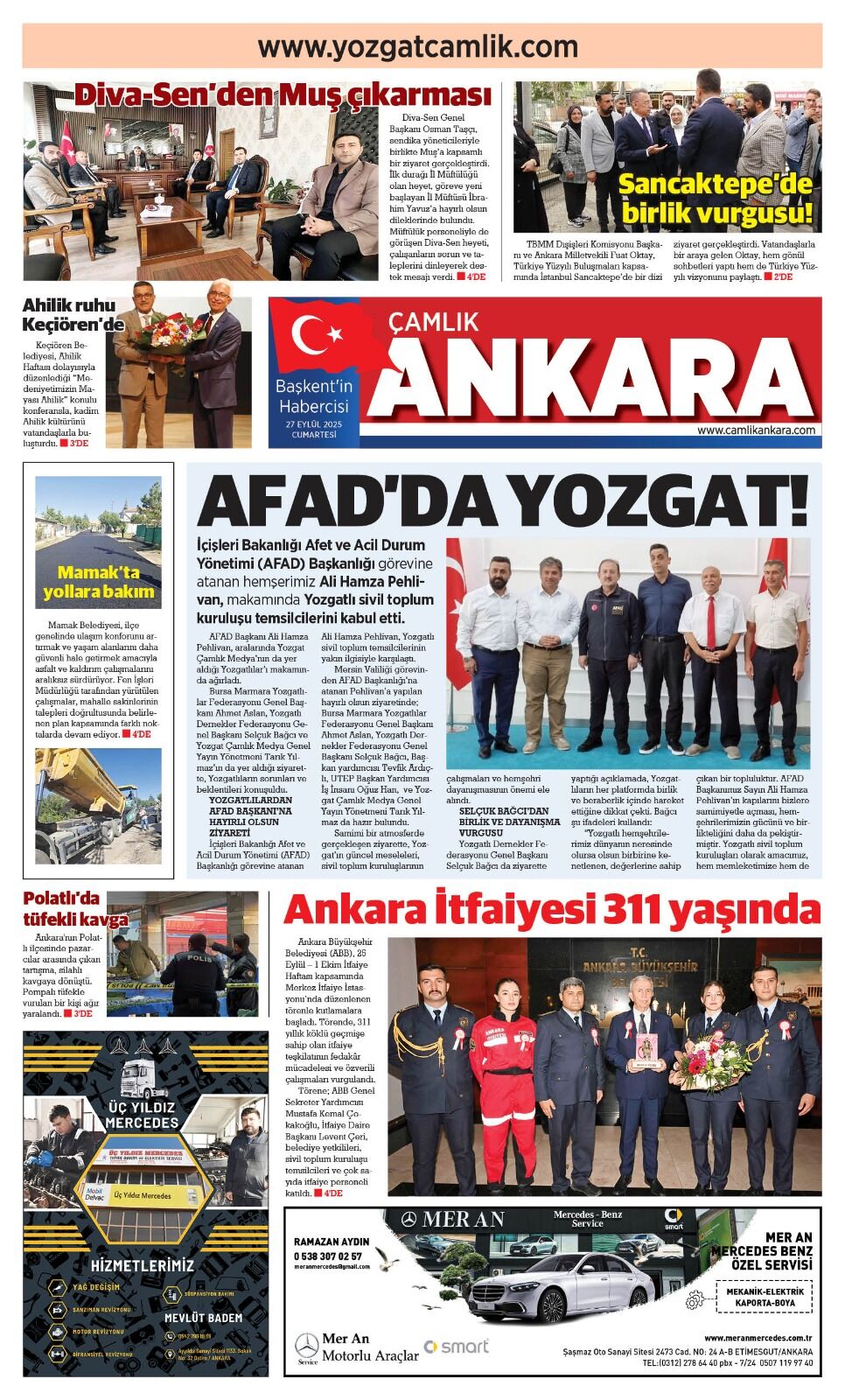 1. Sayfa