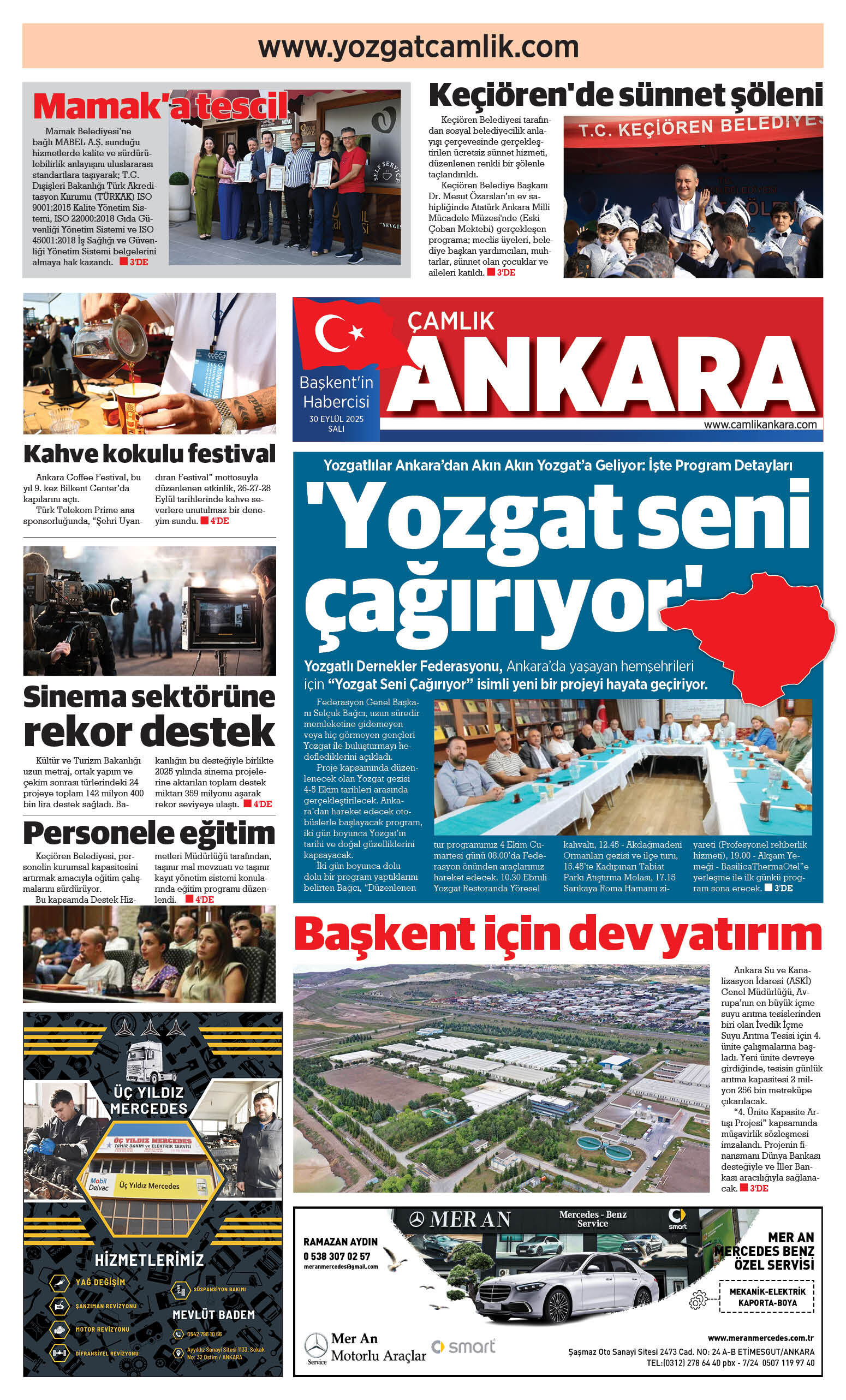 1. Sayfa