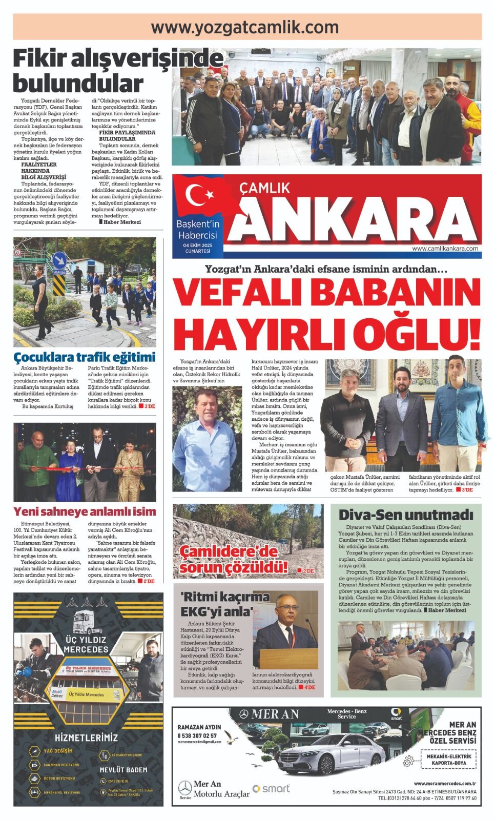 1. Sayfa