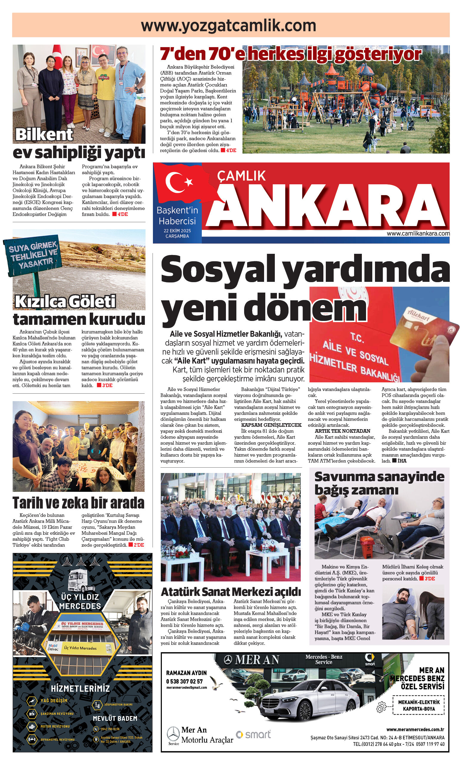 1. Sayfa