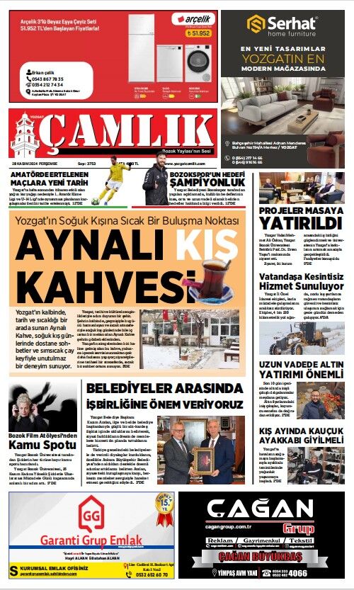 1. Sayfa
