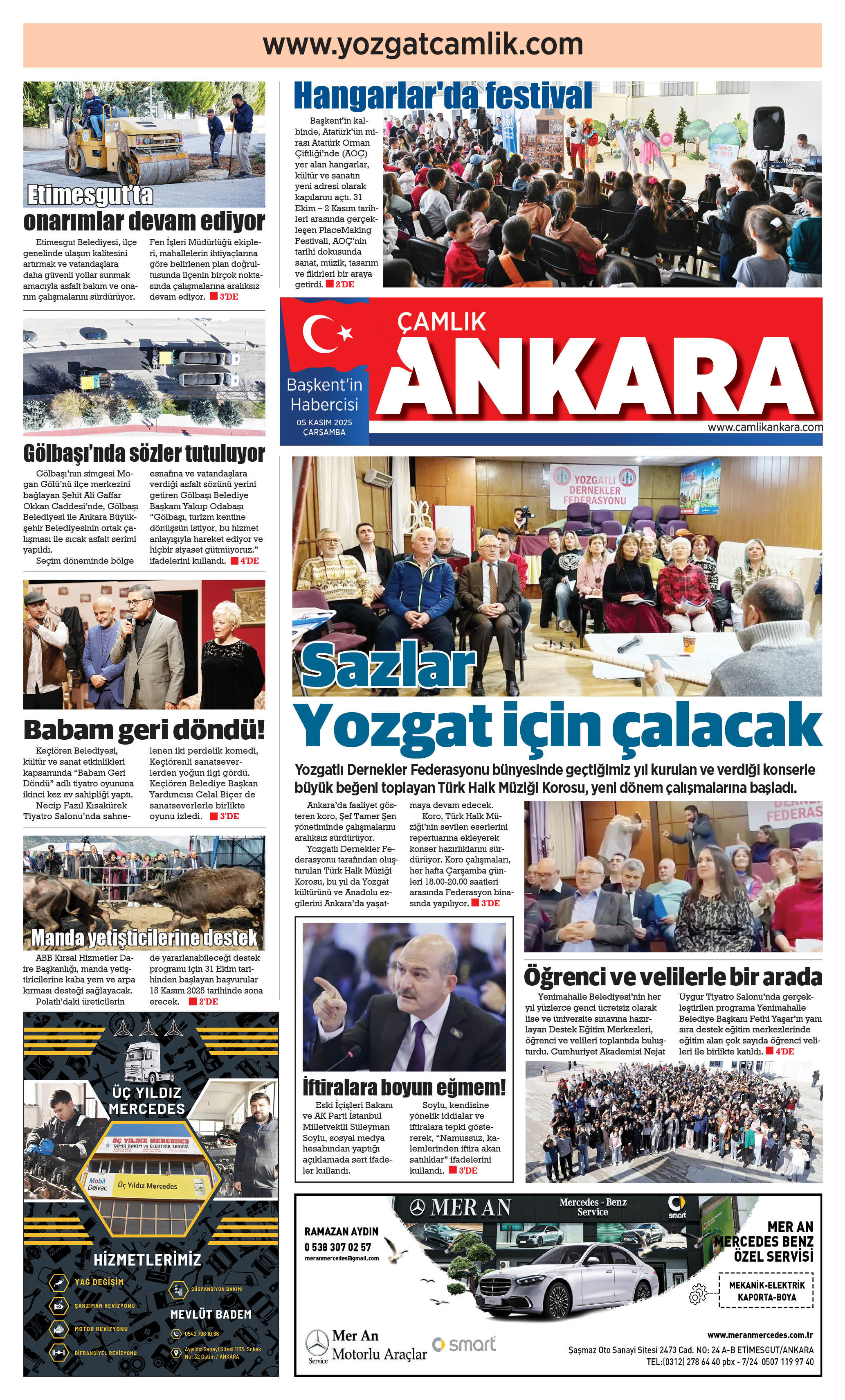1. Sayfa
