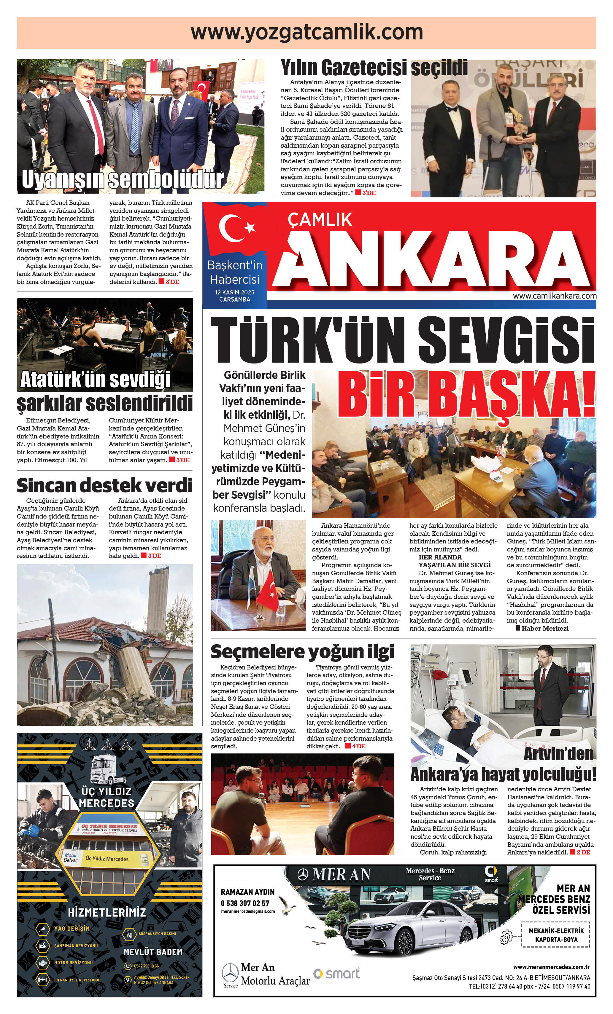 1. Sayfa