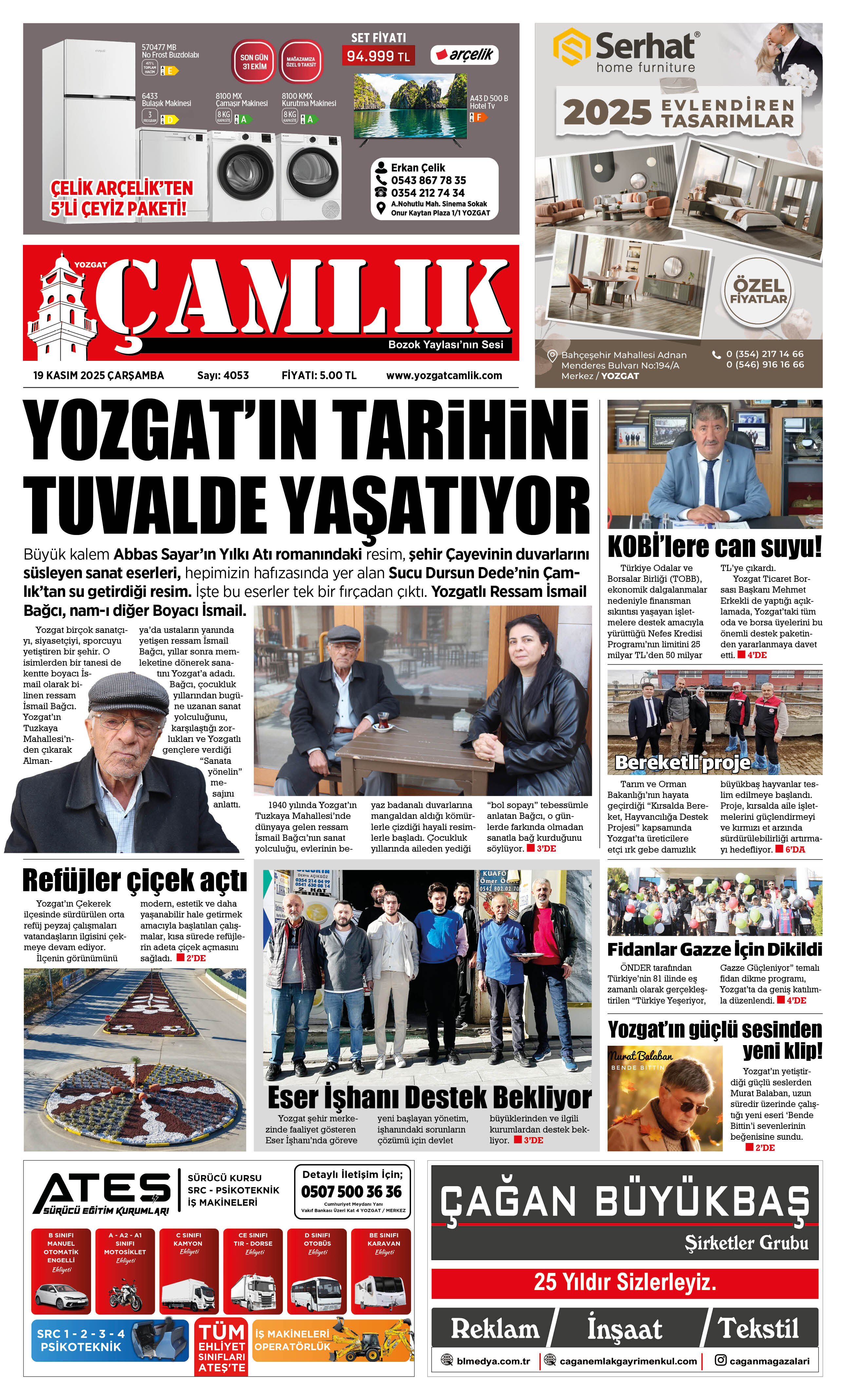 1. Sayfa