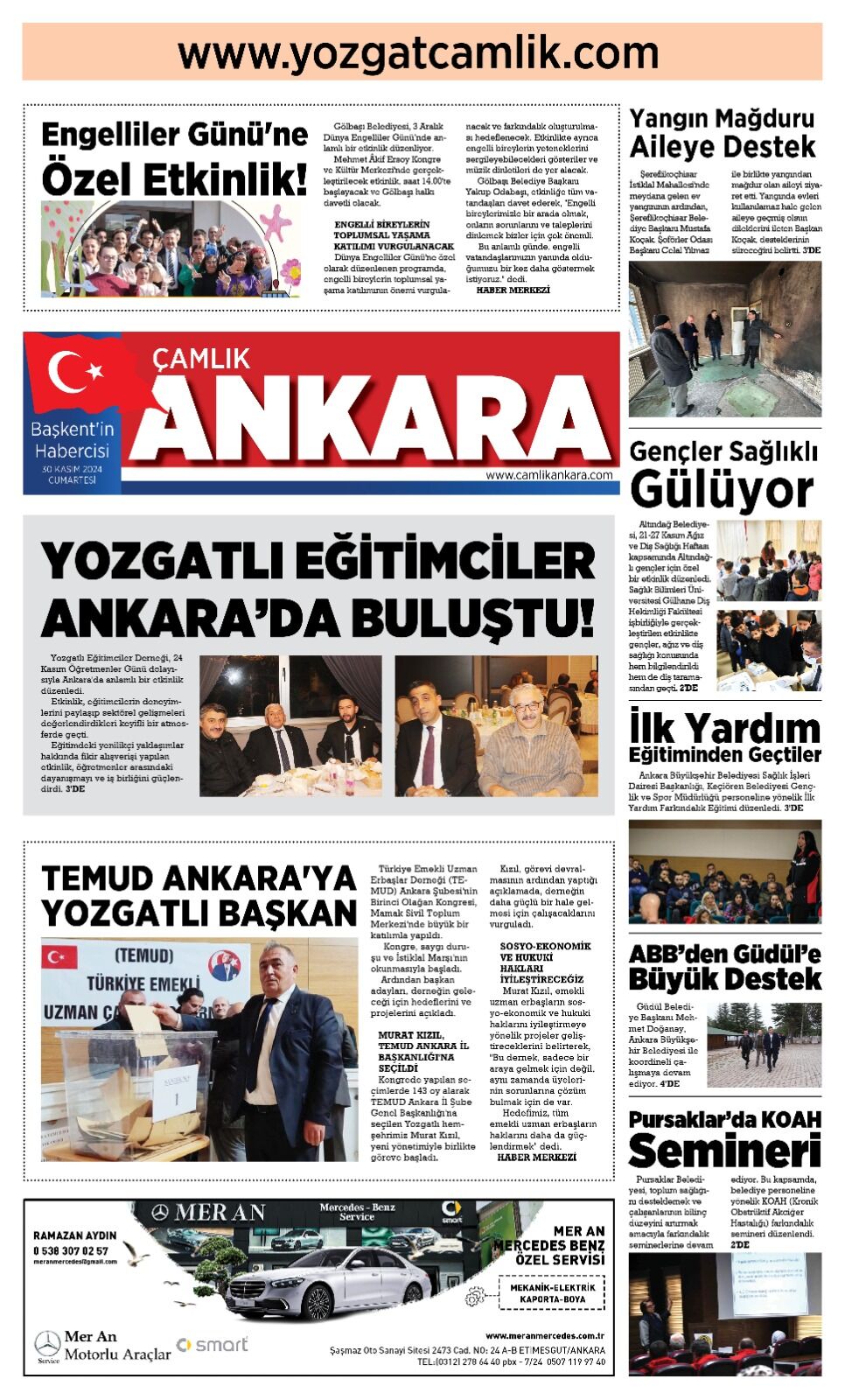 1. Sayfa