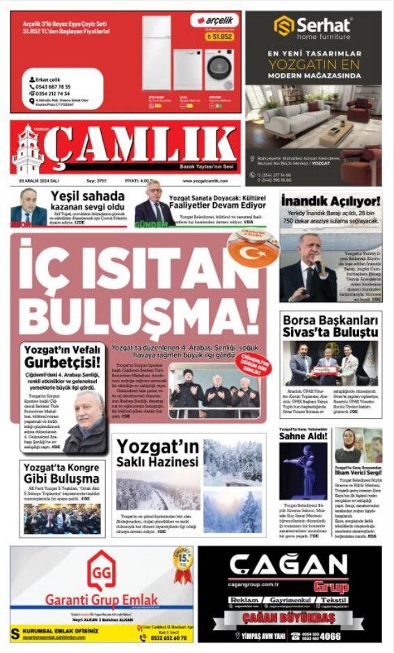 1. Sayfa