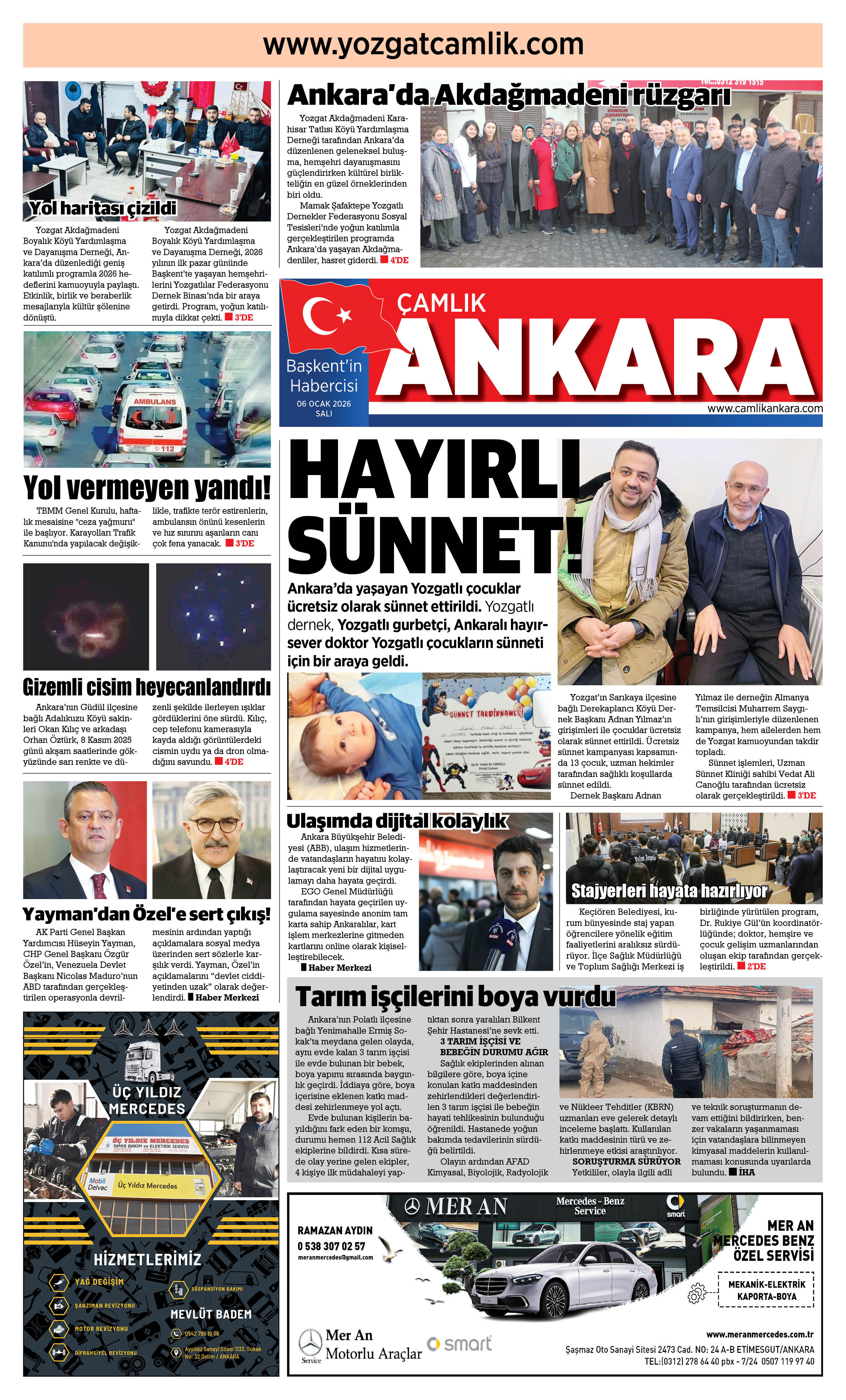1. Sayfa