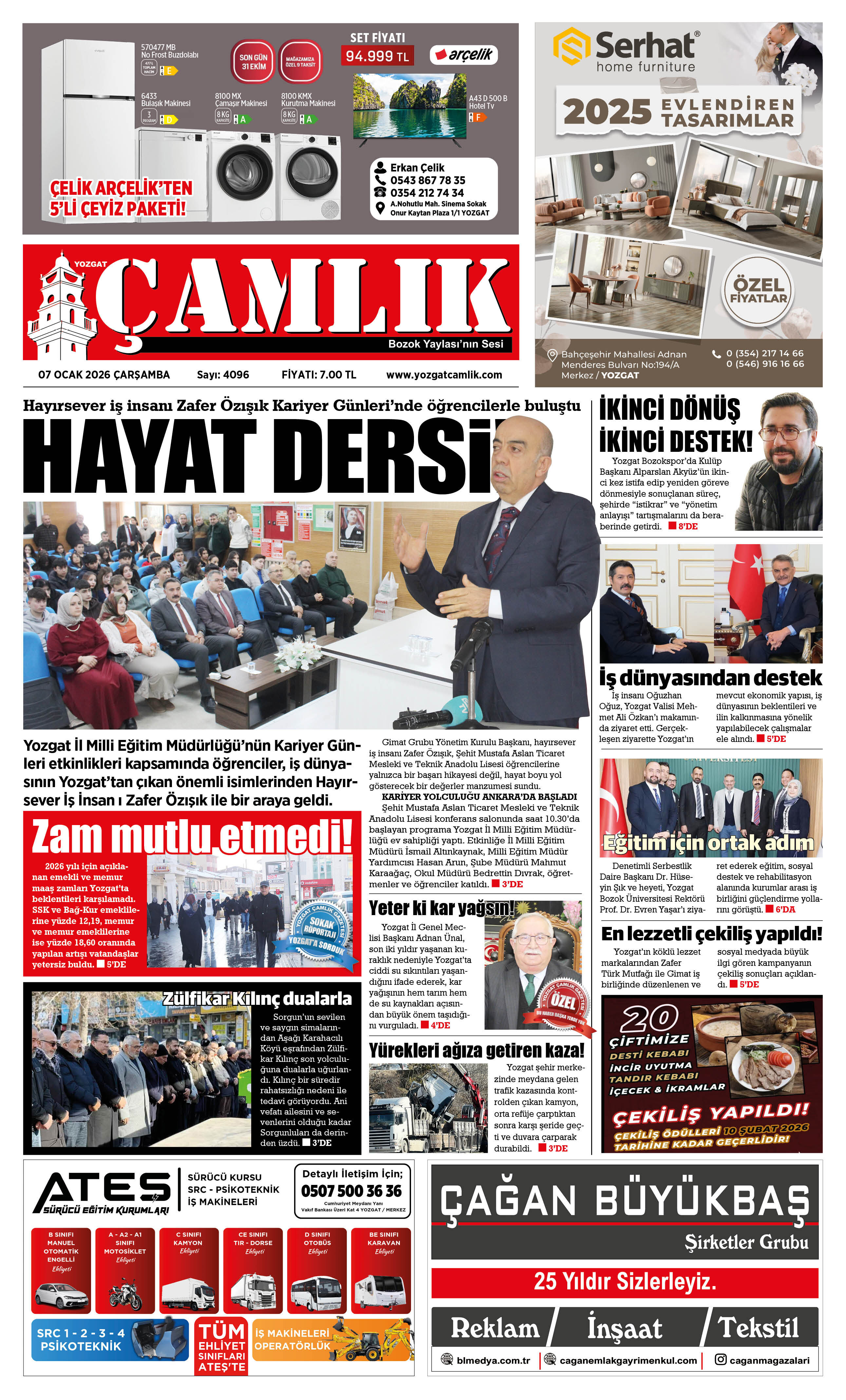 1. Sayfa