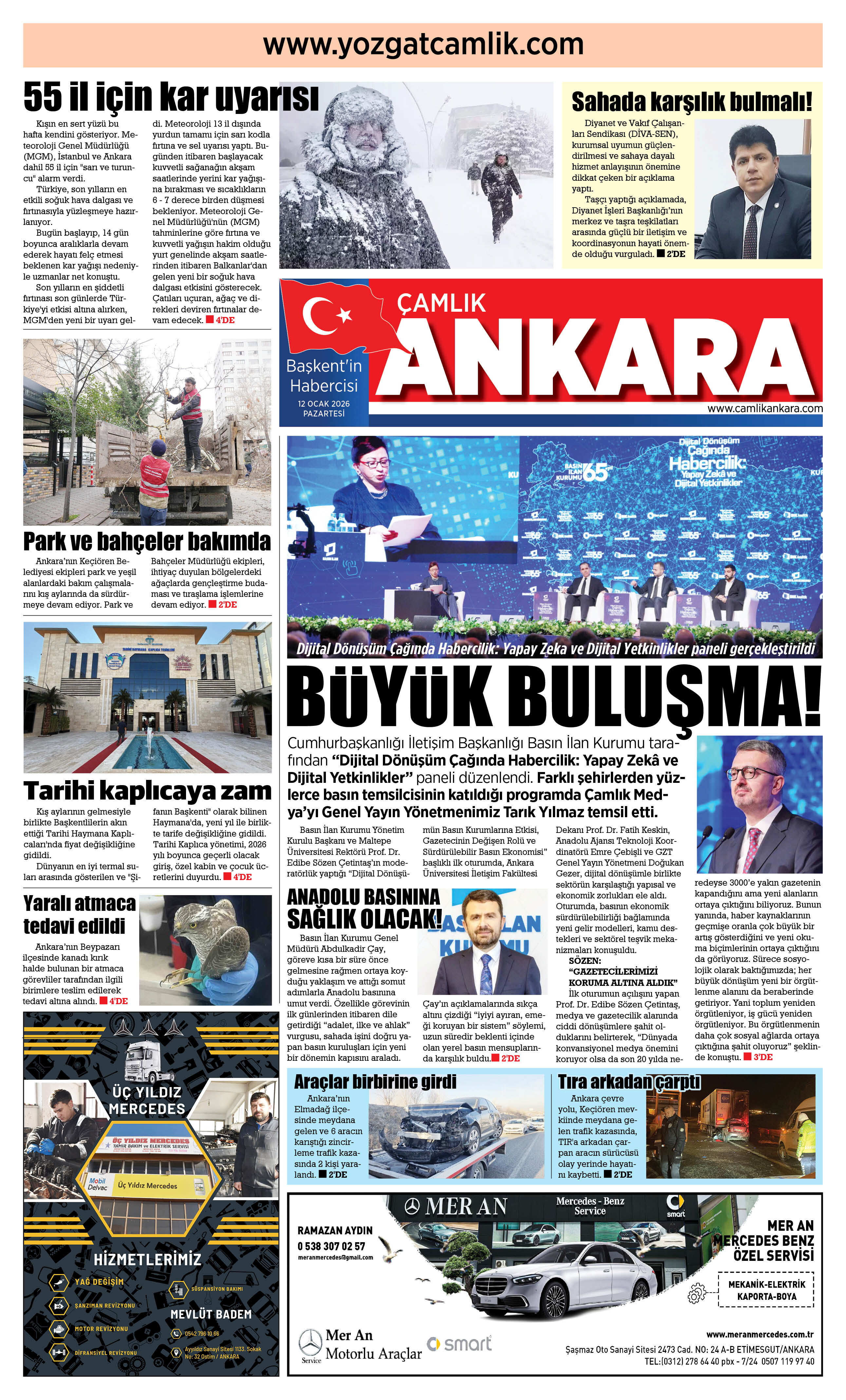 1. Sayfa