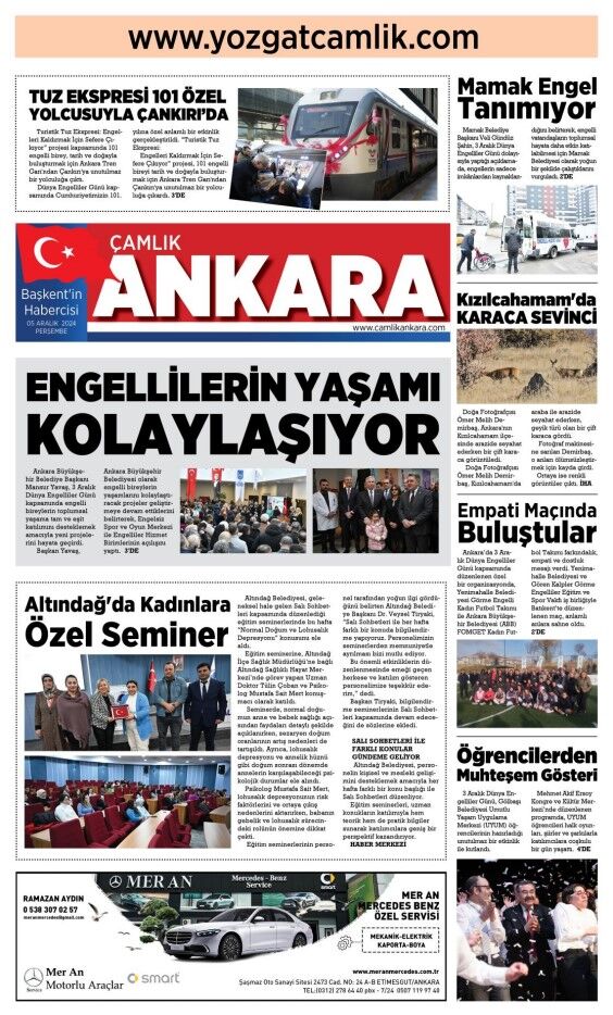 1. Sayfa