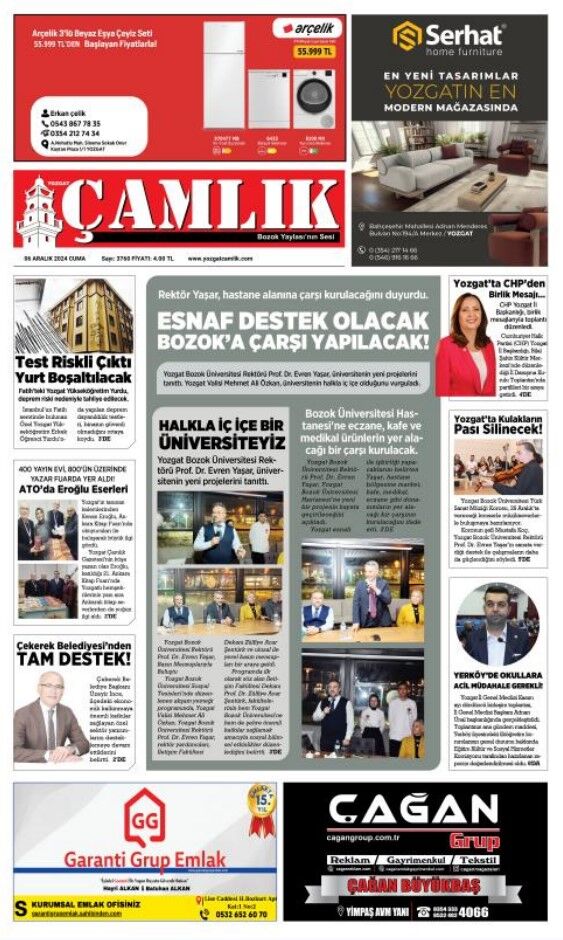 1. Sayfa