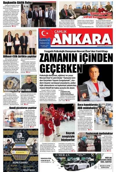 Çamlık Ankara Gazetesi 04-02-2026