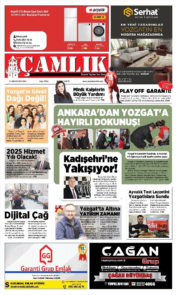 1. Sayfa
