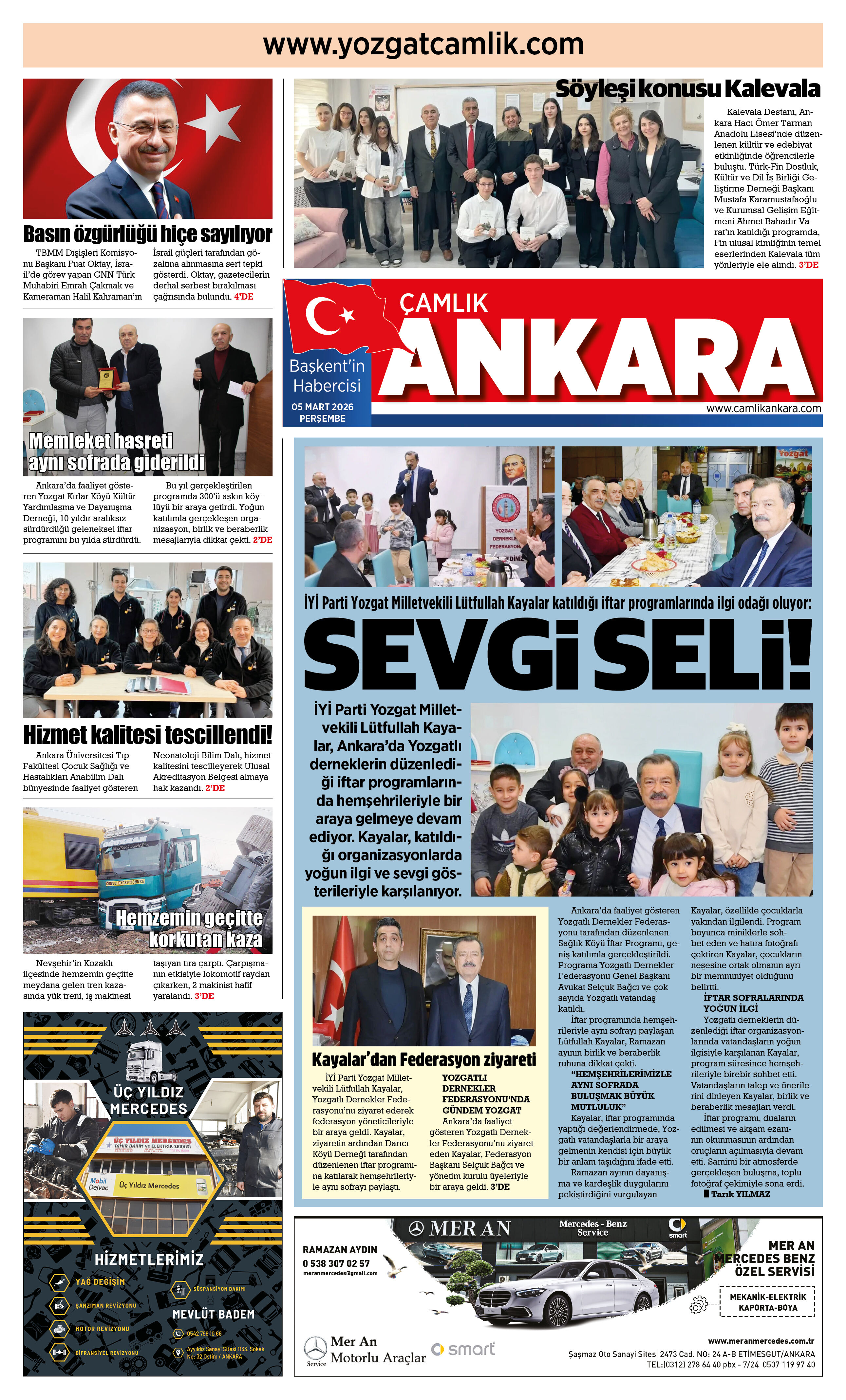 1. Sayfa