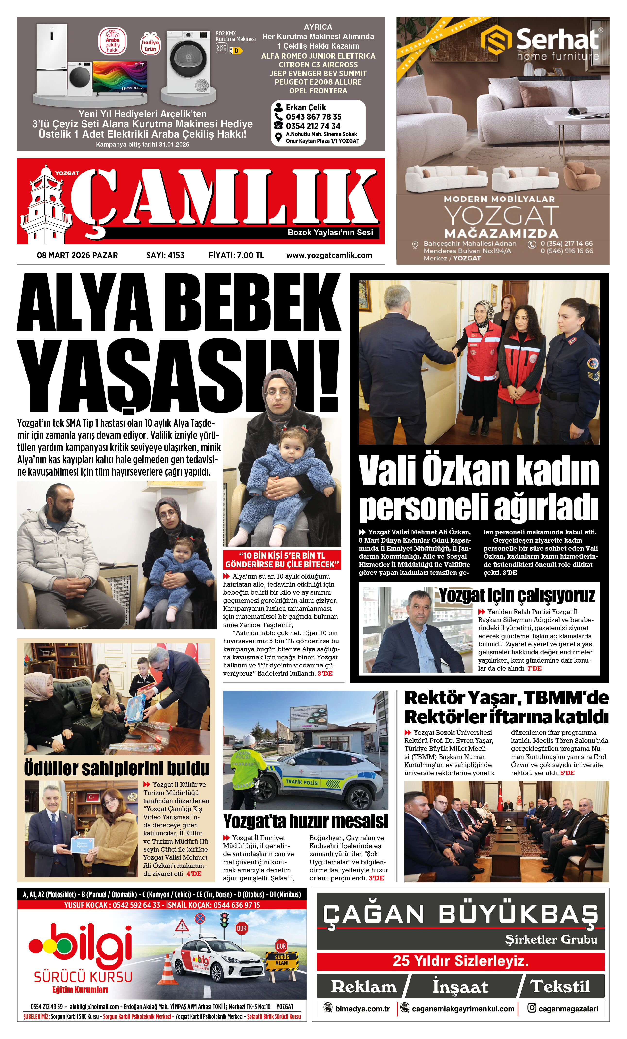1. Sayfa
