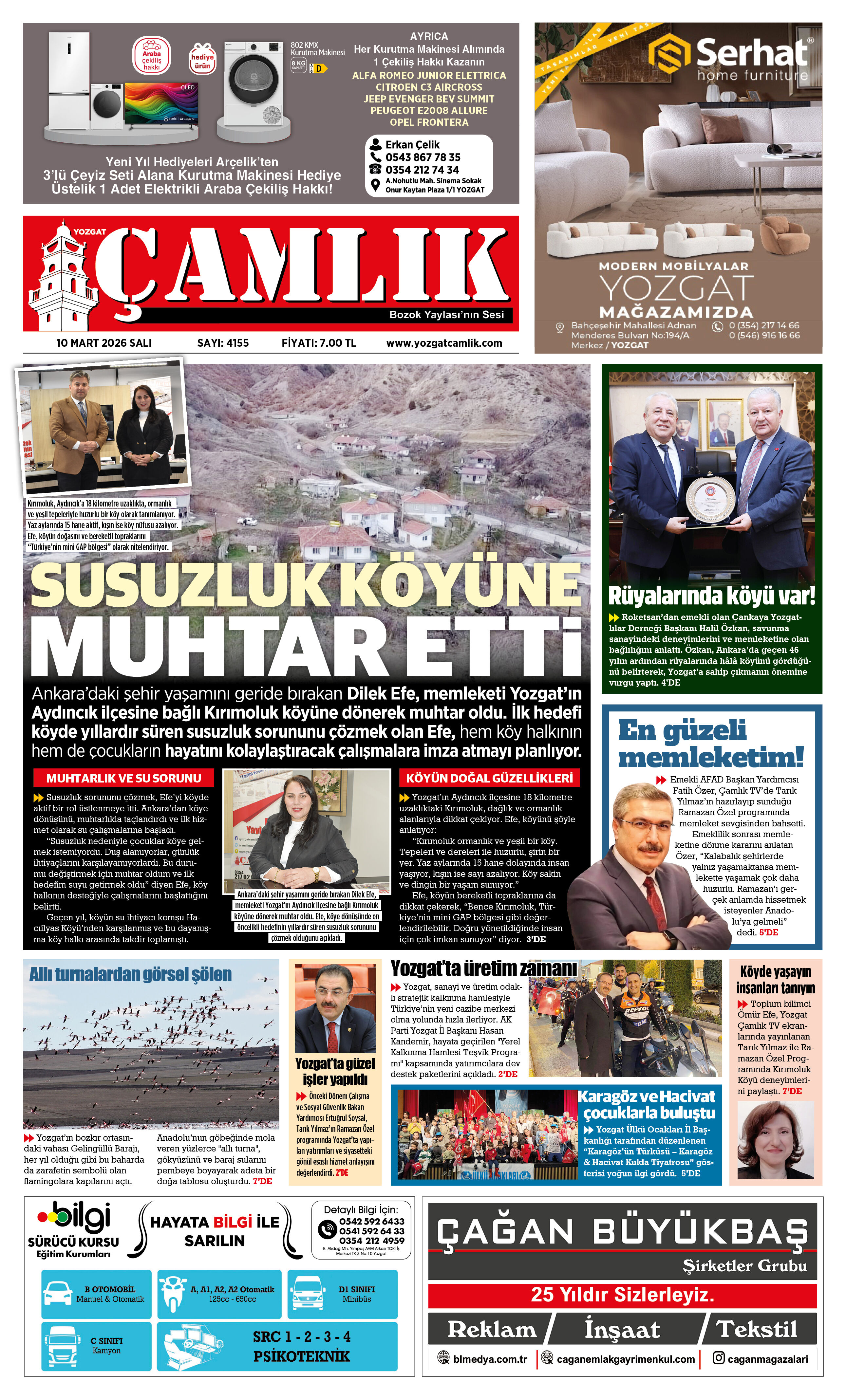 1. Sayfa